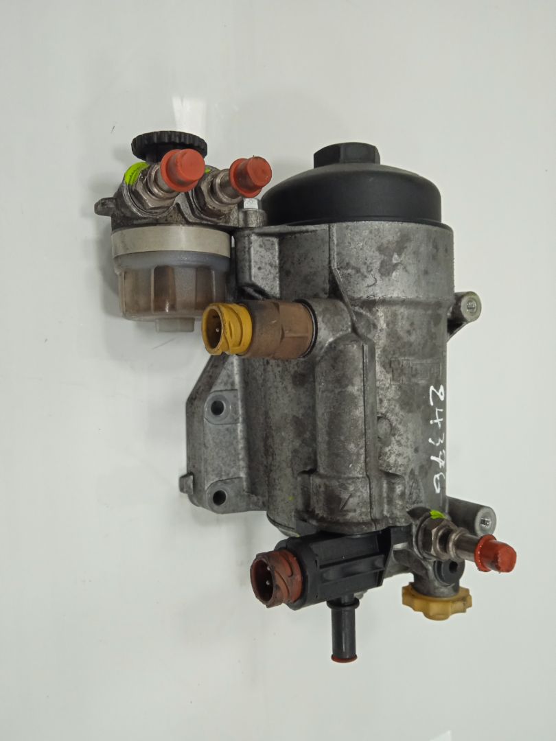 Filtro gasoil man tgx 28.xxx (2007) fg    6x2   bl xl