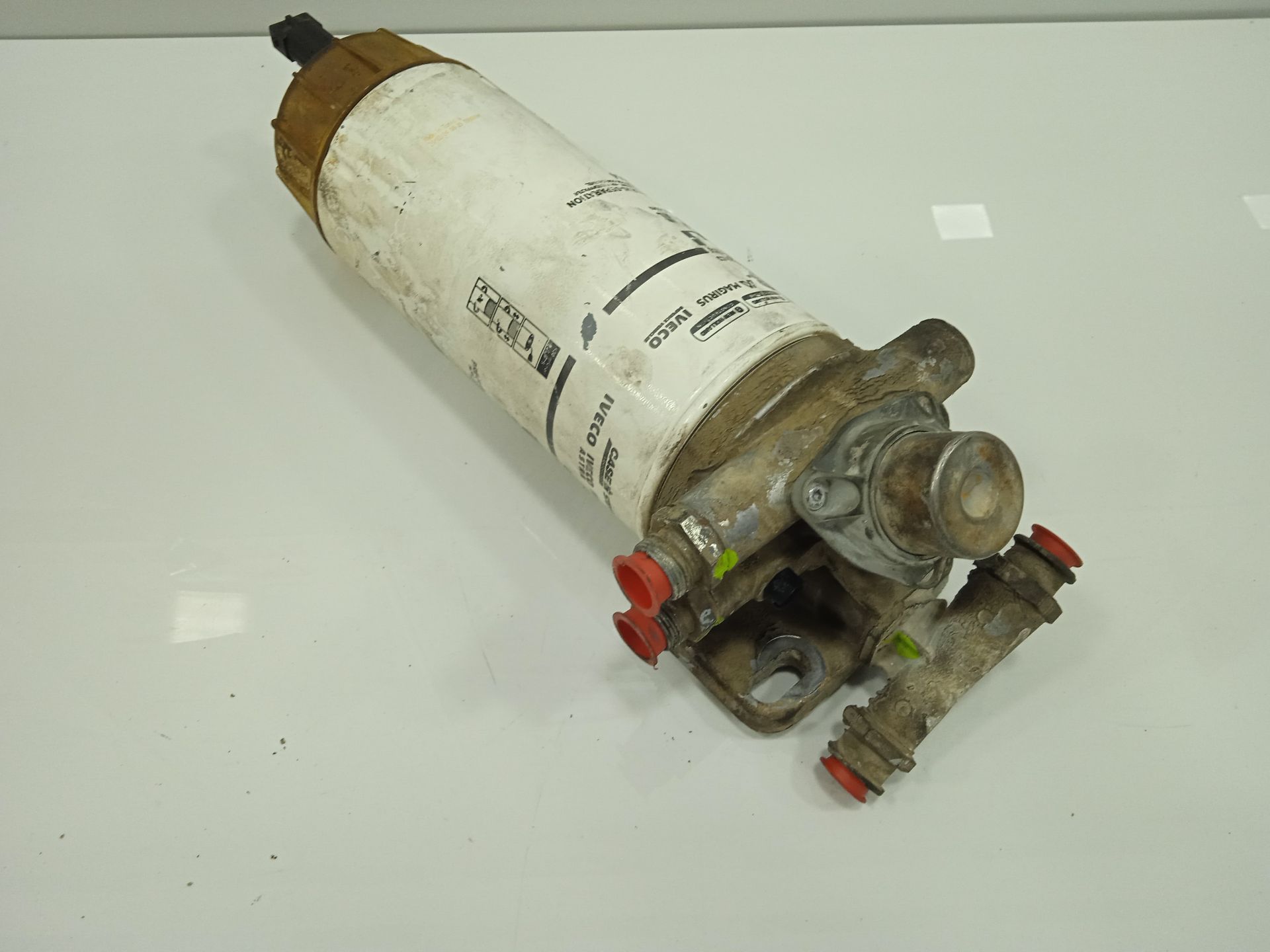 Filtro gasoil iveco  no identificado