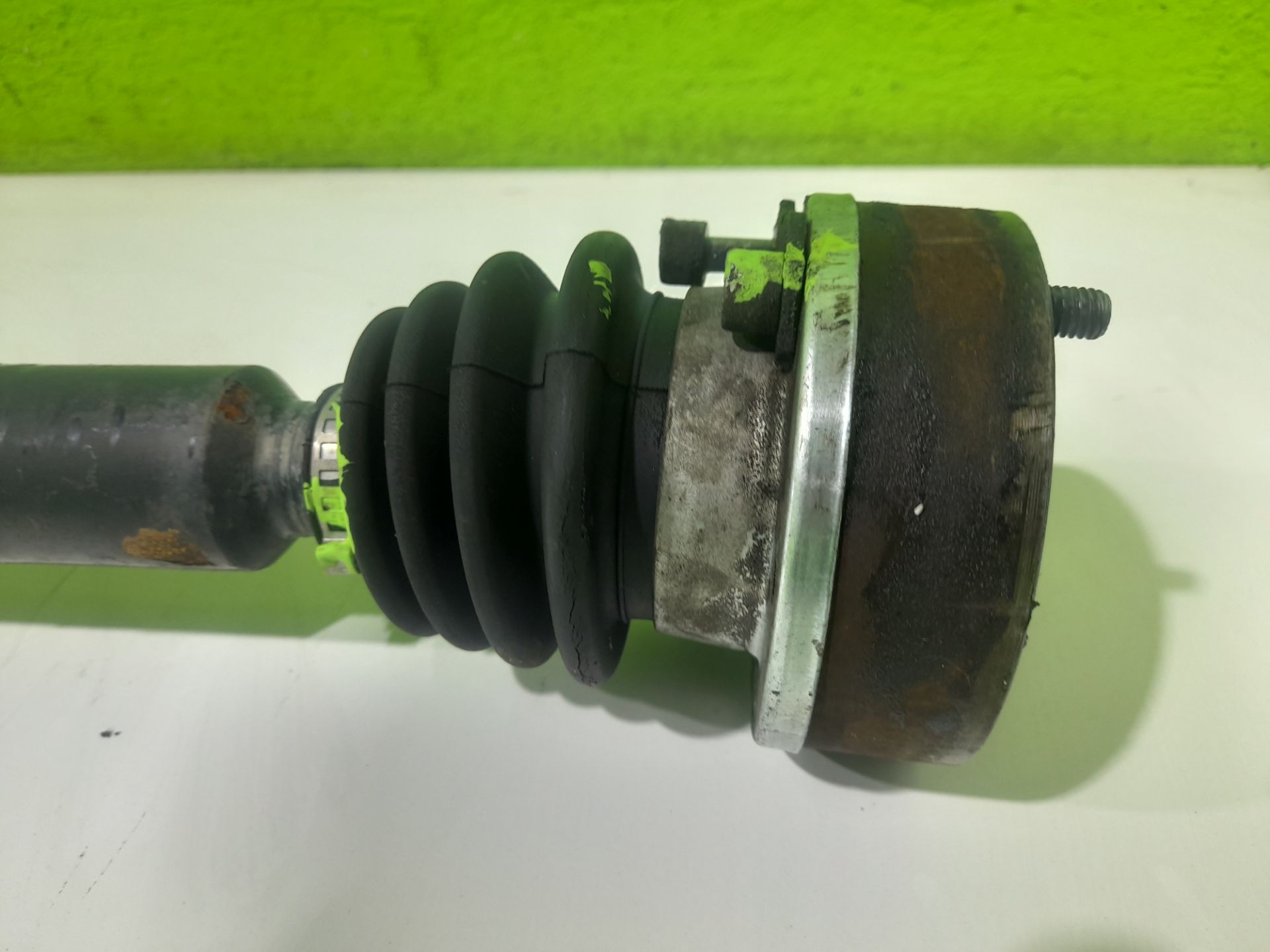 Transmision delantera derecha seat altea (5p1) last edition