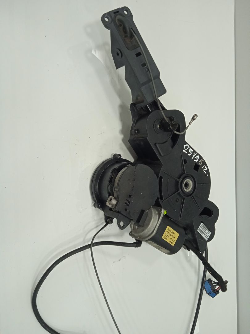 Motor cierre centralizado trasero izquierdo peugeot 807 sr pack