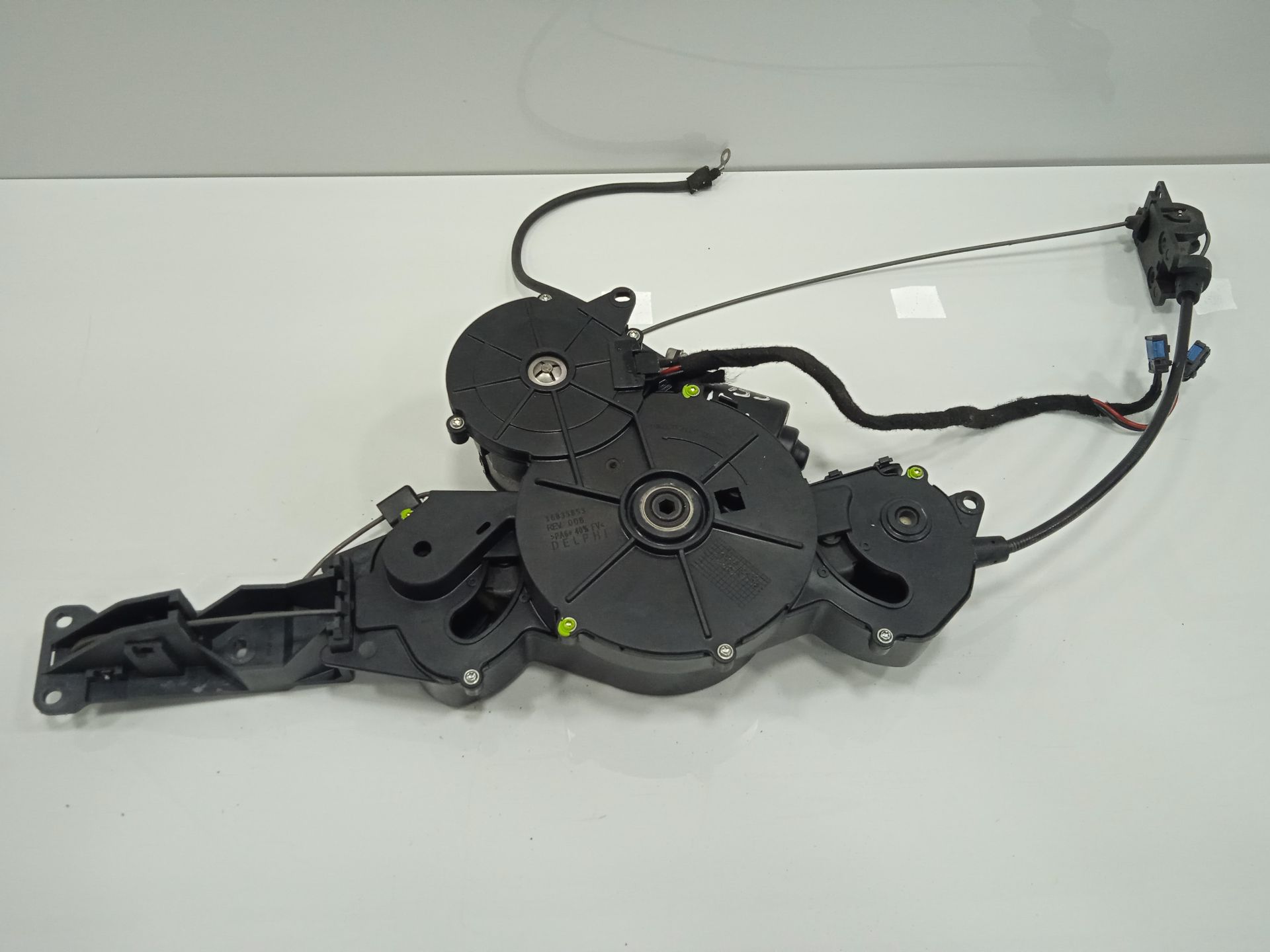 Motor cierre centralizado trasero izquierdo peugeot 807 sr pack