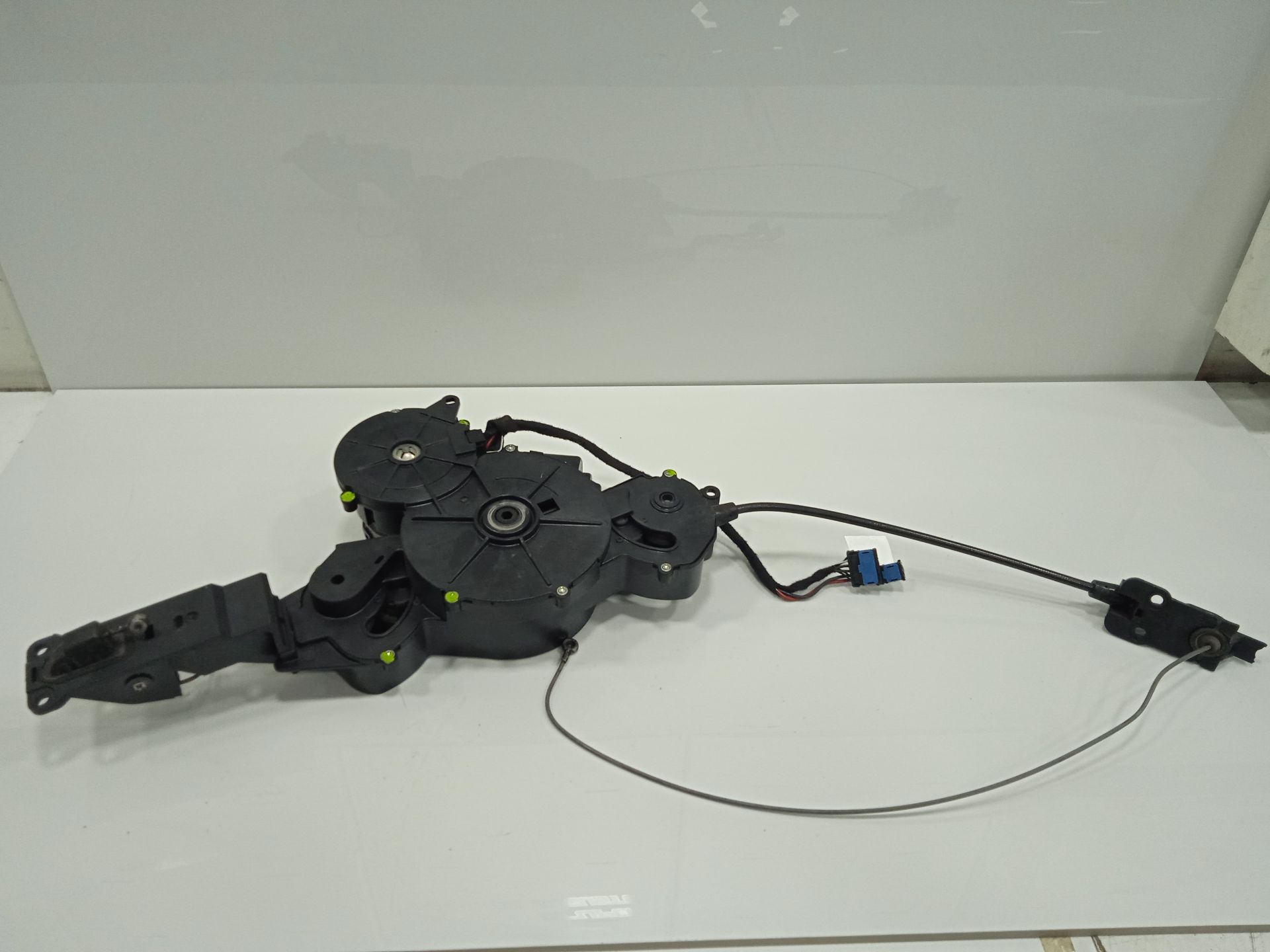 Motor cierre centralizado trasero derecho peugeot 807 sr pack