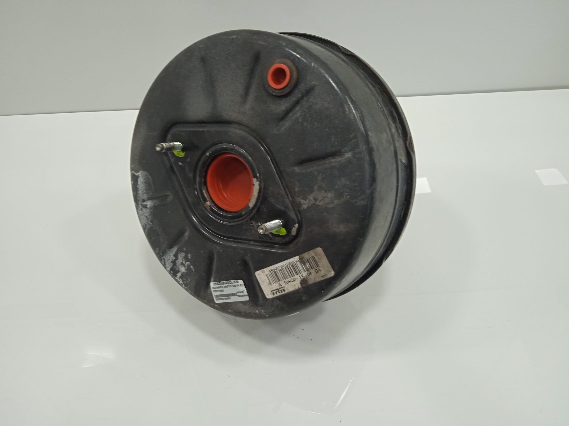 Servofreno 35 furgÓn bl ta rwd