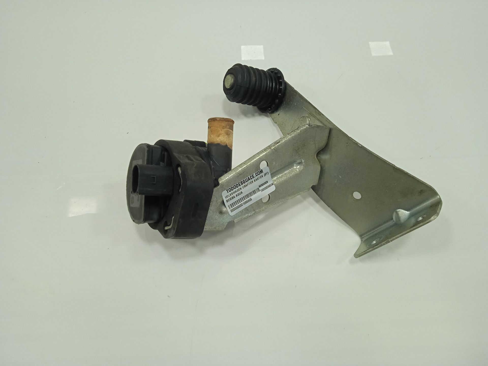 Bomba agua 35 furgÓn bl ta rwd
