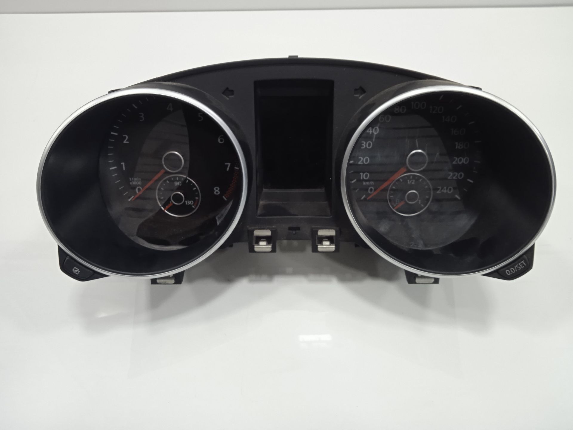 Cuadro instrumentos volkswagen golf vi (5k1)(10.2008) advance