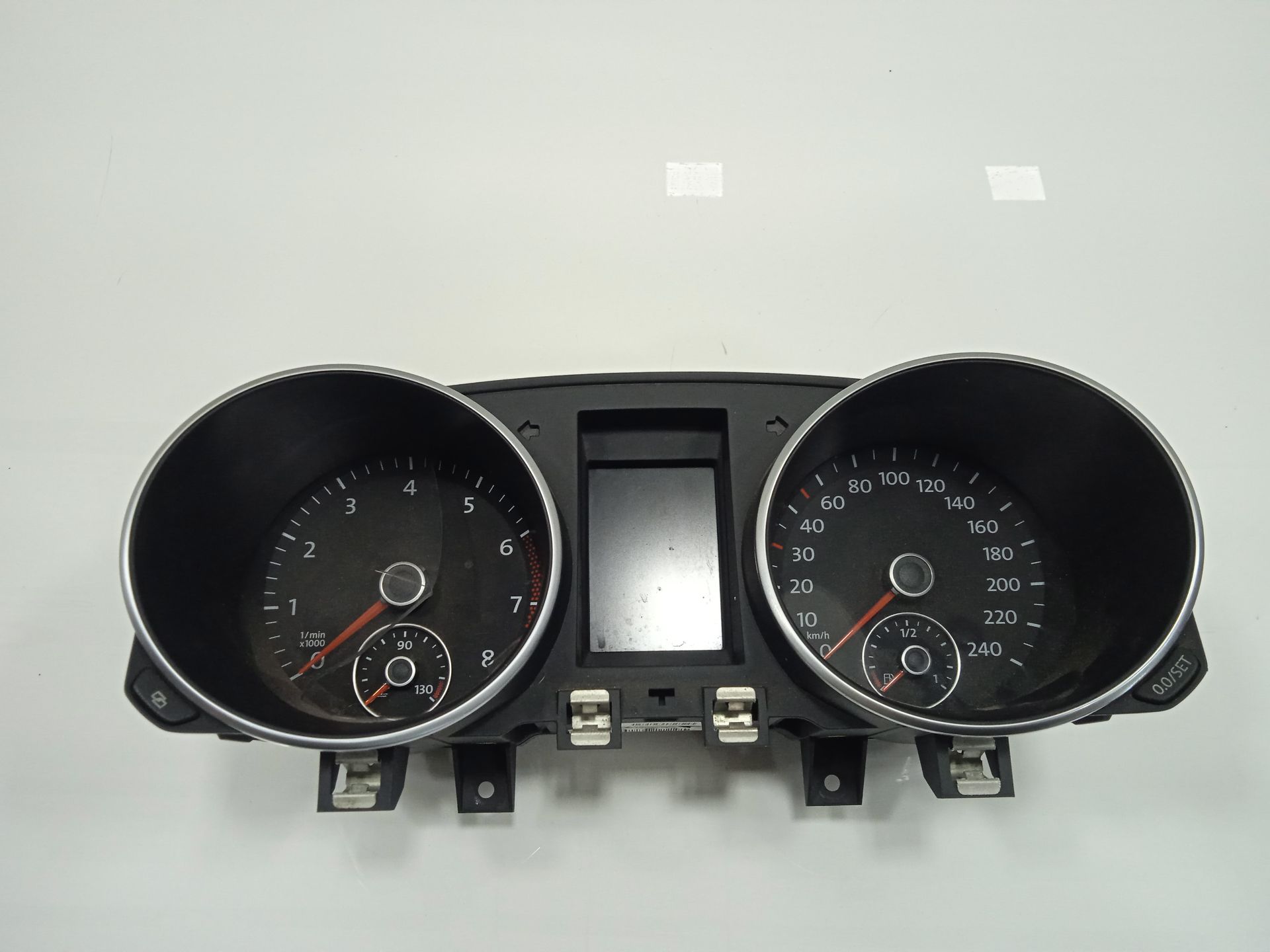 Cuadro instrumentos volkswagen golf vi (5k1)(10.2008) advance