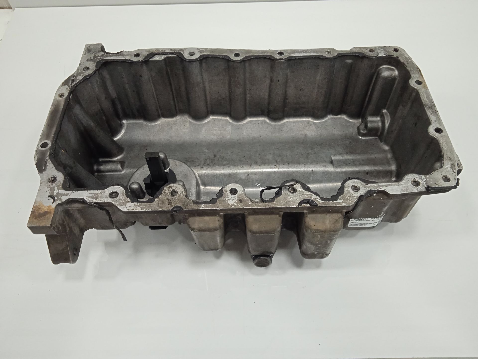 Carter volkswagen passat berlina (3c2) advance