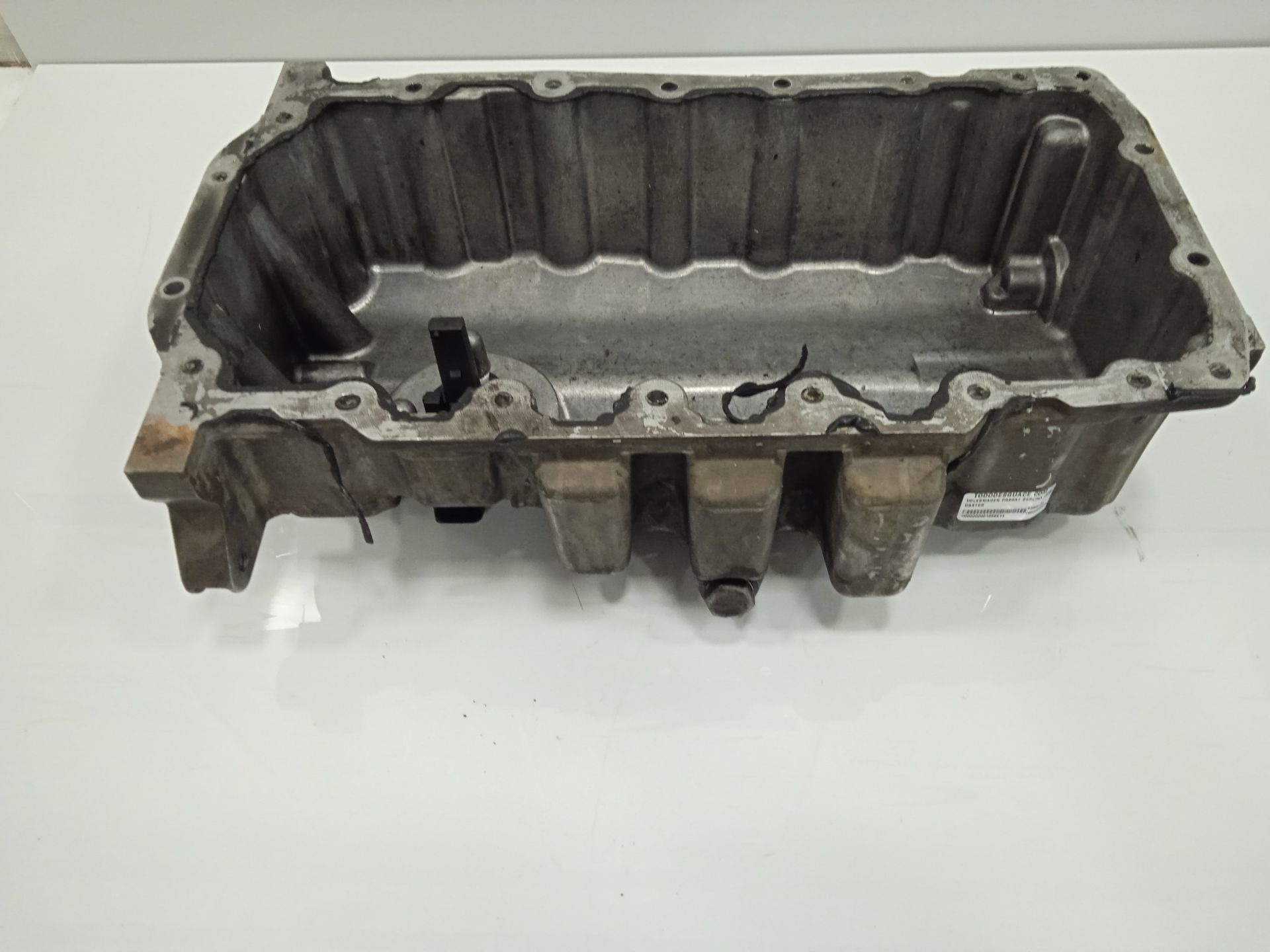 Carter volkswagen passat berlina (3c2) advance