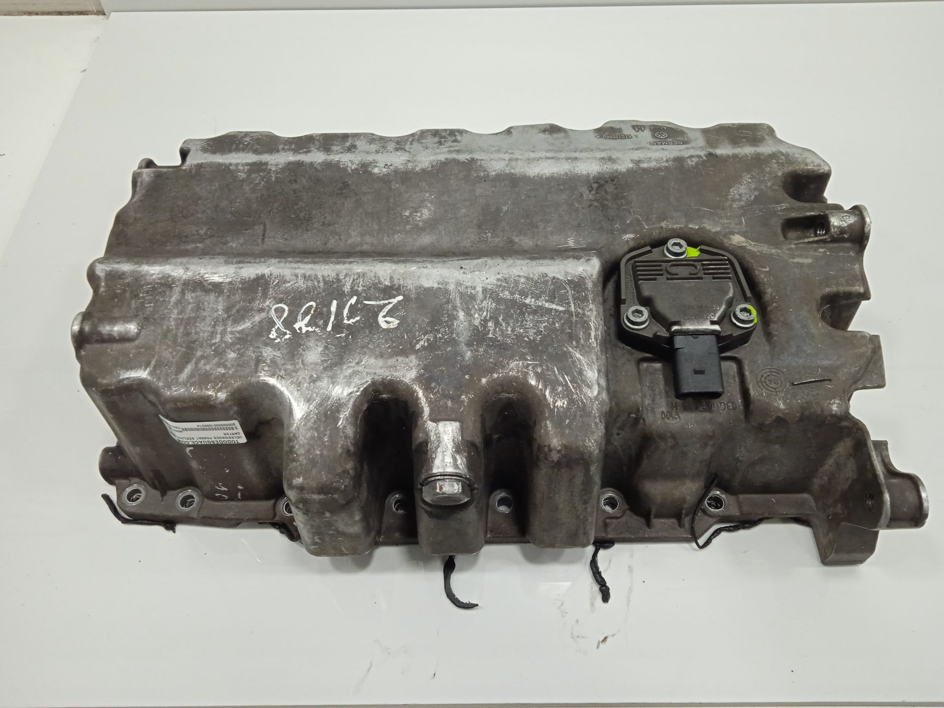 Carter volkswagen passat berlina (3c2) advance