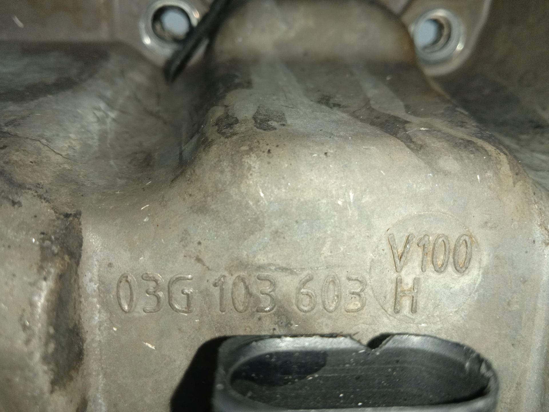 Carter volkswagen passat berlina (3c2) advance