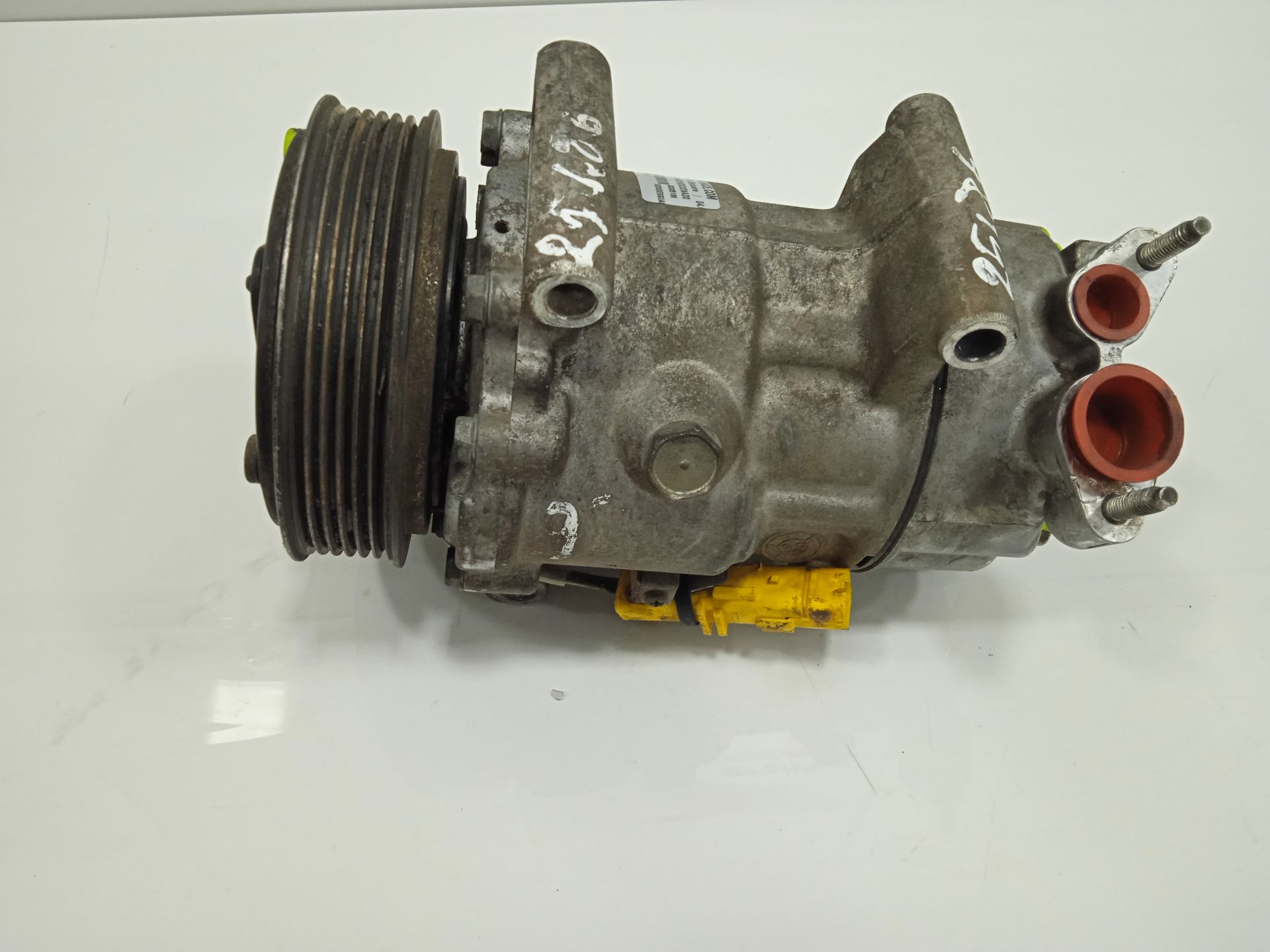 Compresor aire acondicionado citroen c3 1.4 hdi exclusive