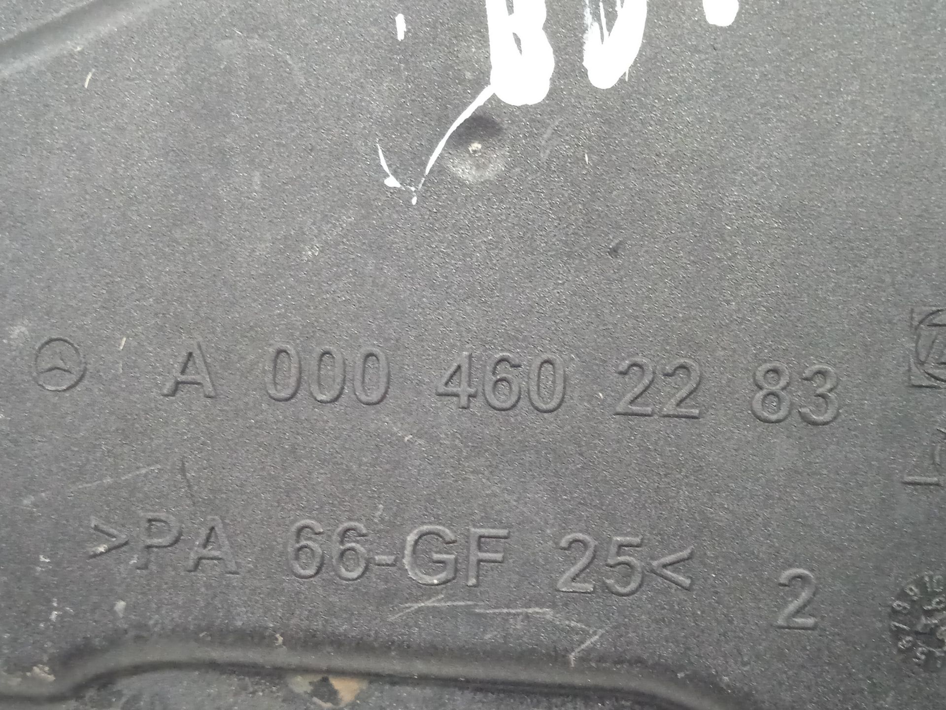 No identificado mercedes-benz clase r (bm 251) 320 cdi (251.022)