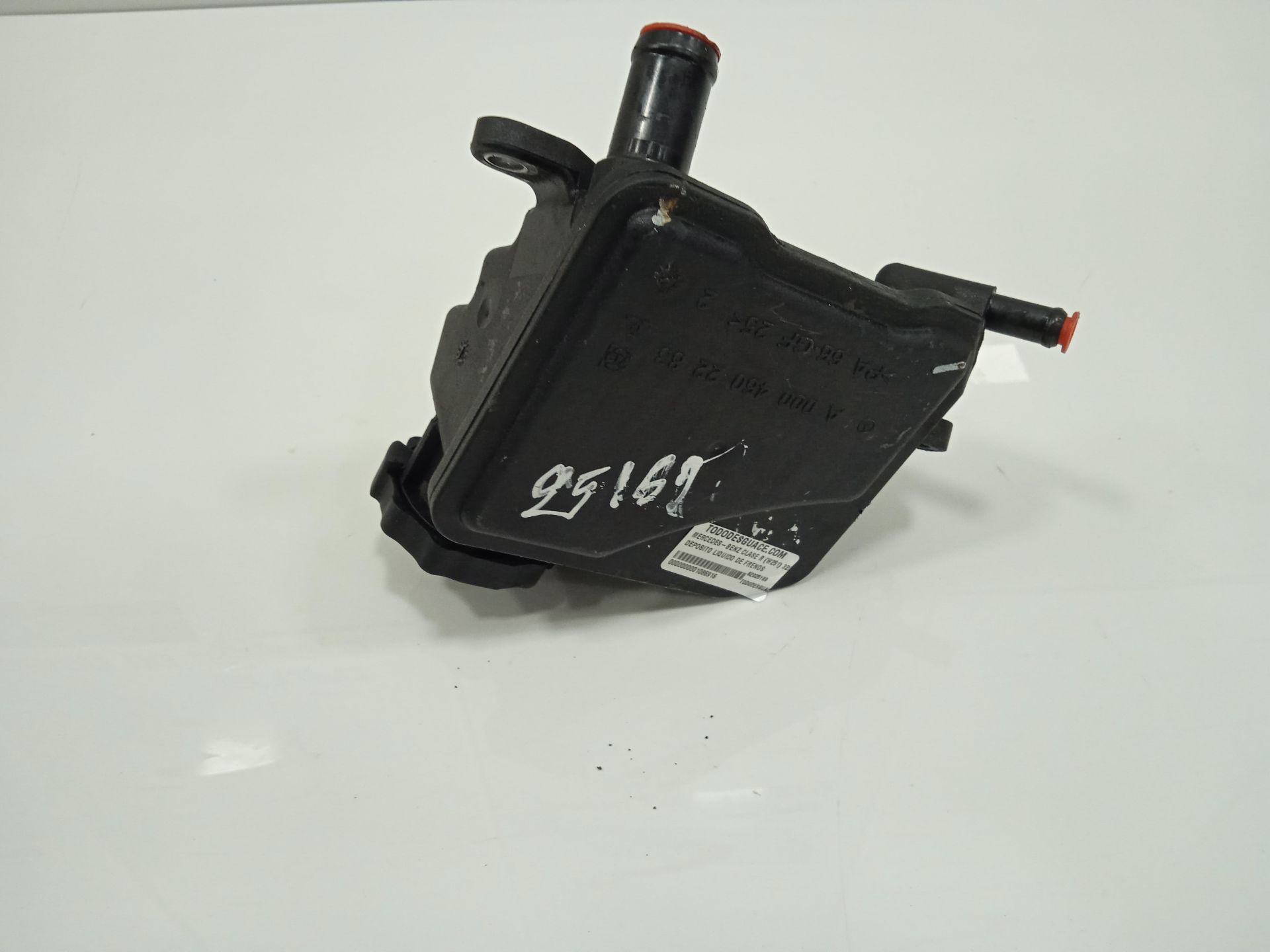 No identificado mercedes-benz clase r (bm 251) 320 cdi (251.022)