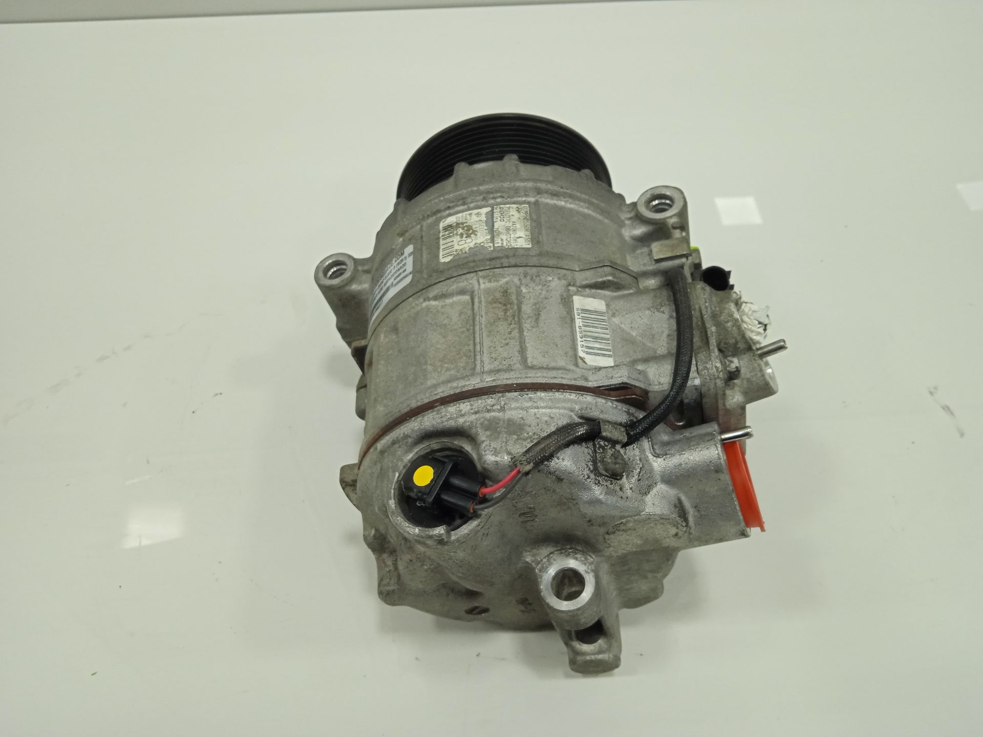 Compresor aire acondicionado mercedes-benz clase r (bm 251) 320 cdi (251.022)