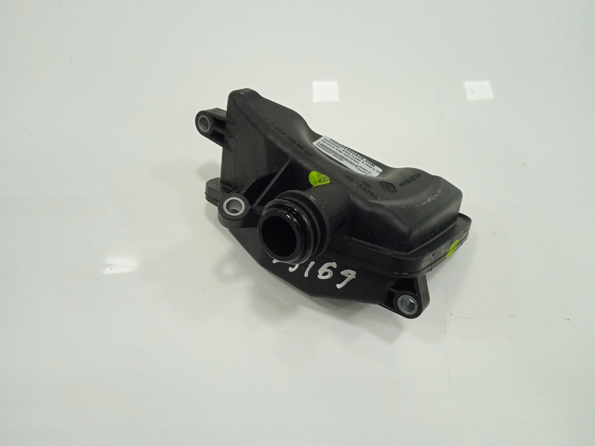 Valvula aire adicional mercedes-benz clase r (bm 251) 320 cdi (251.022)