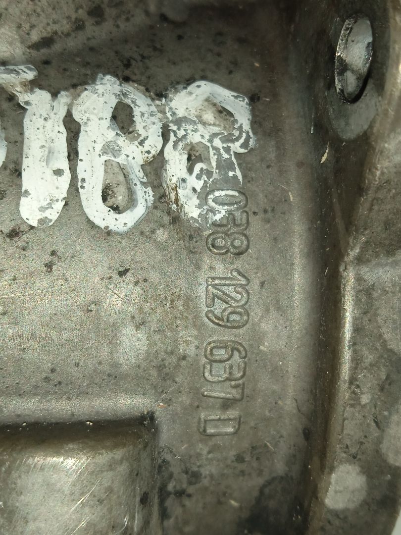 Valvula egr volkswagen passat berlina (3c2) advance