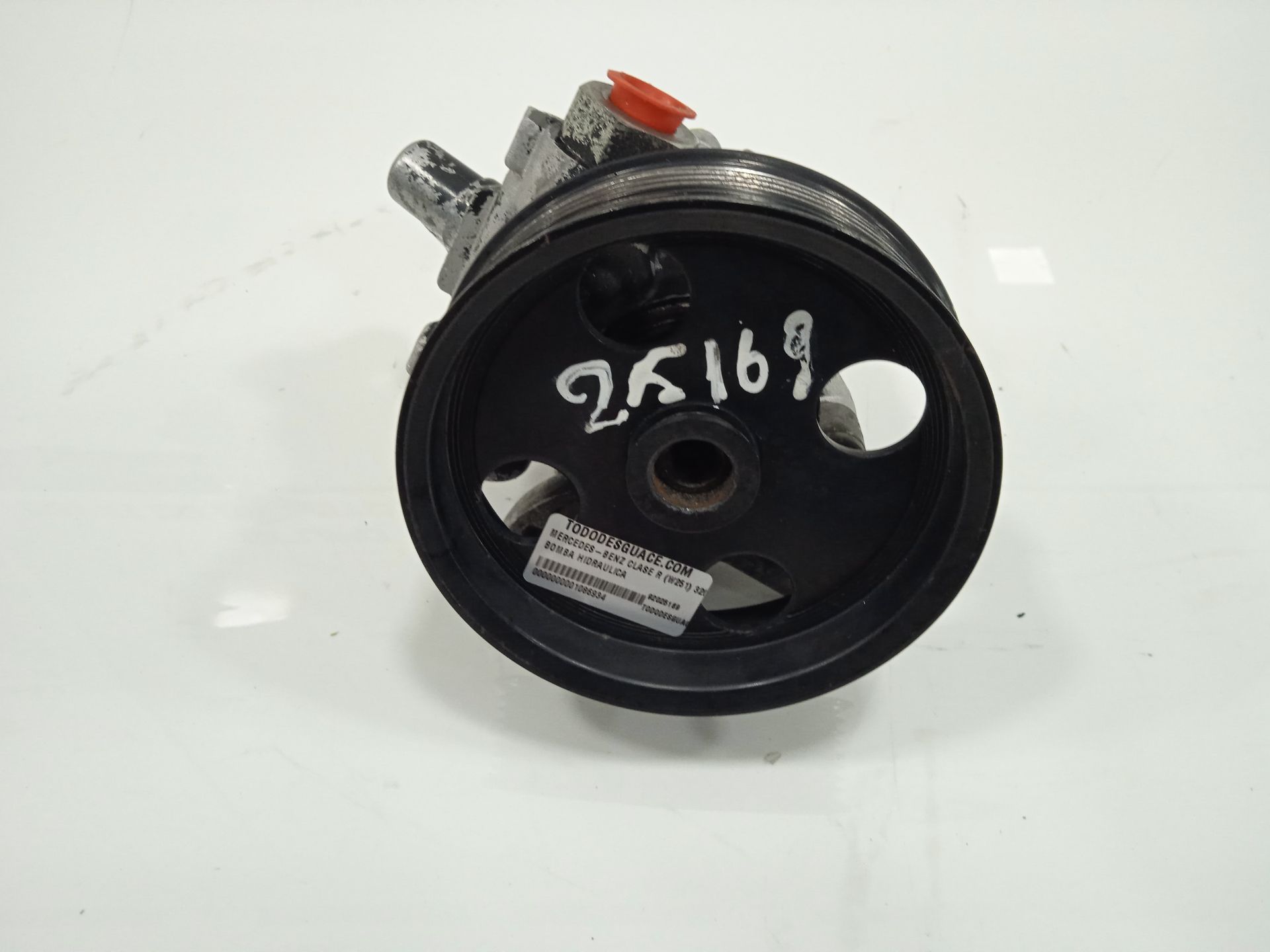 No identificado mercedes-benz clase r (bm 251) 320 cdi (251.022)