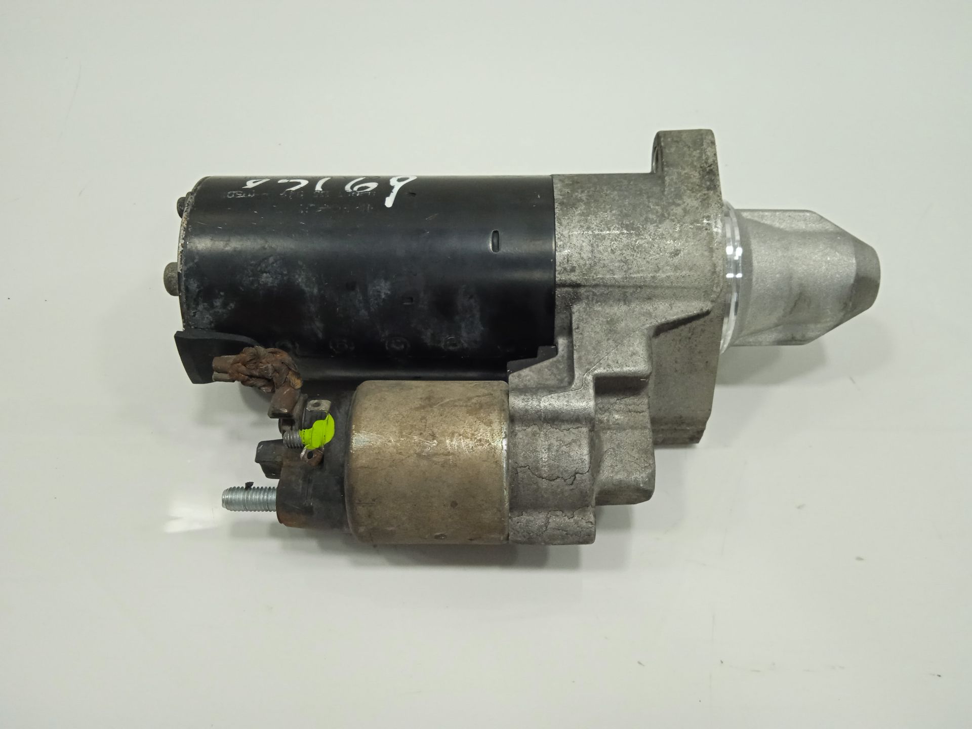 Motor arranque mercedes-benz clase r (bm 251) 320 cdi (251.022)