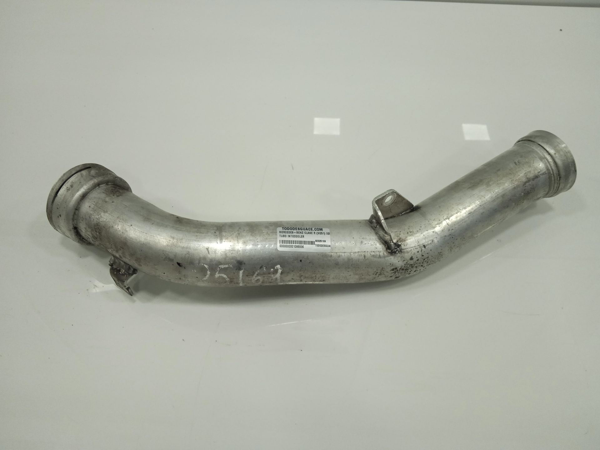 No identificado mercedes-benz clase r (bm 251) 320 cdi (251.022)