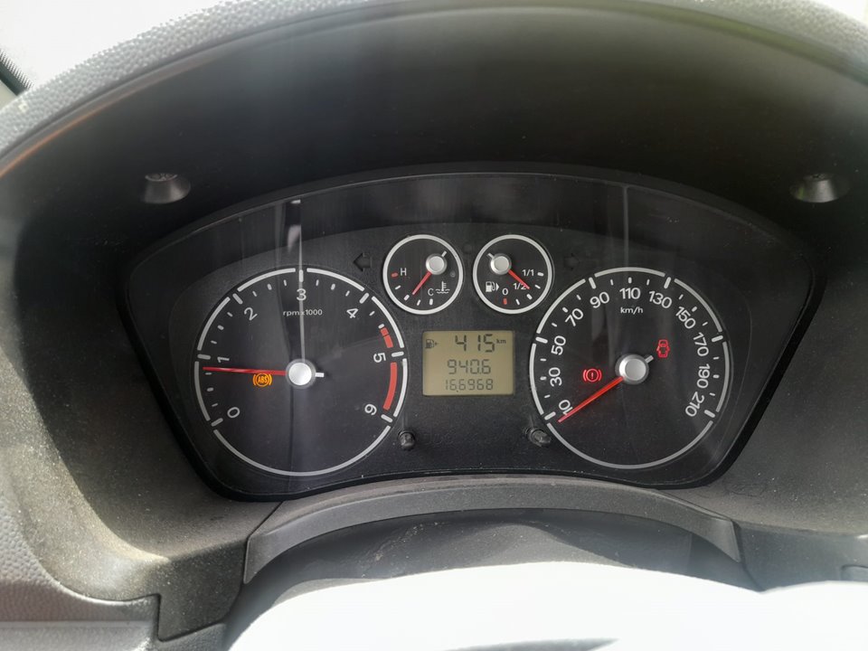 Motor completo ford tourneo connect (tc7) kombi corta (2009)