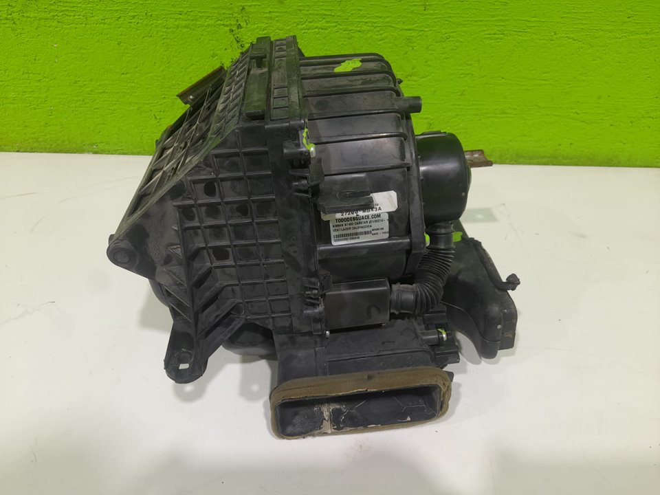 Ventilador calefaccion nissan nt400 cabstar cabstar 35.xx cabina simple ca
