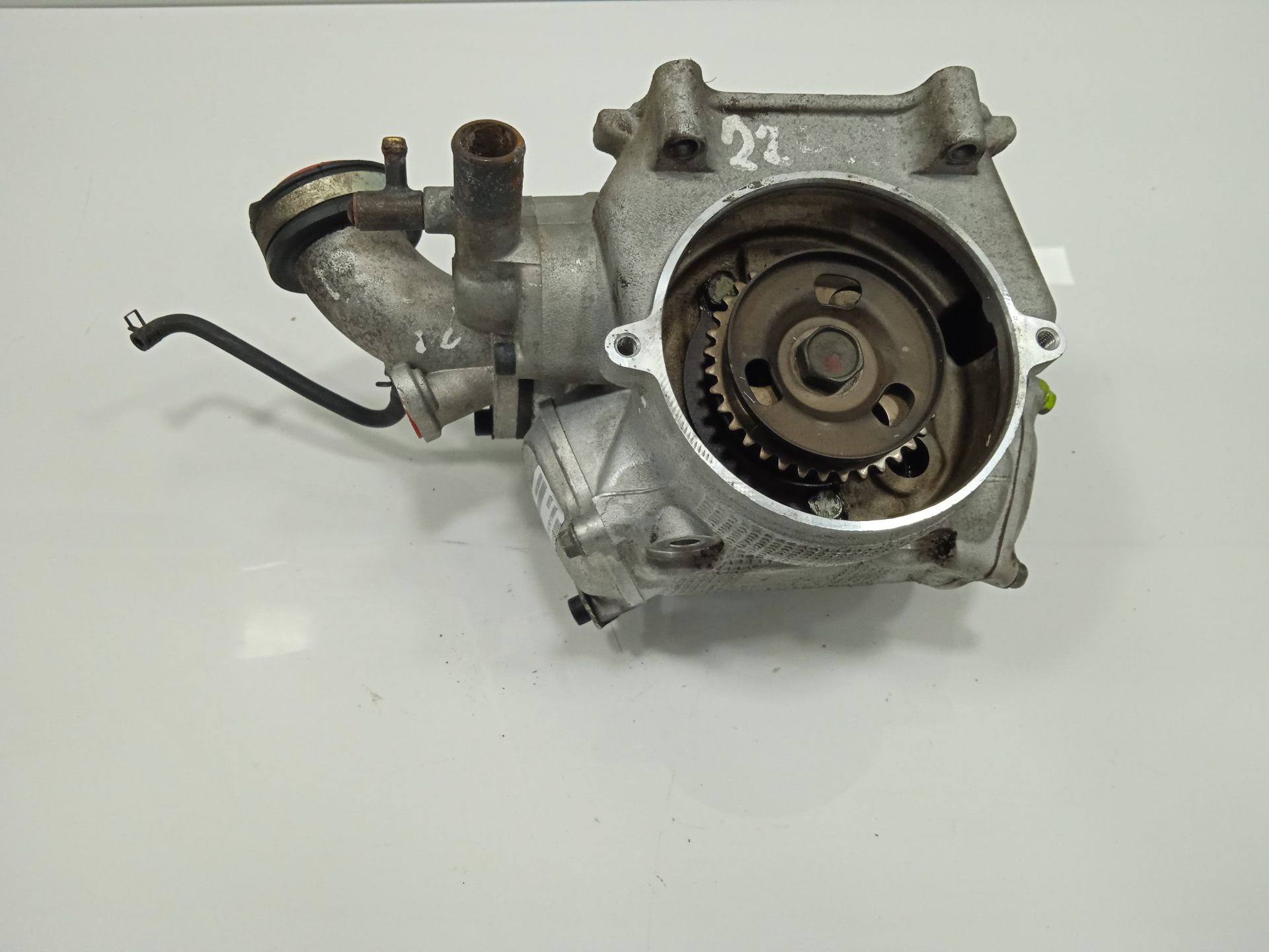Culata yamaha x-max 250 xmax 250