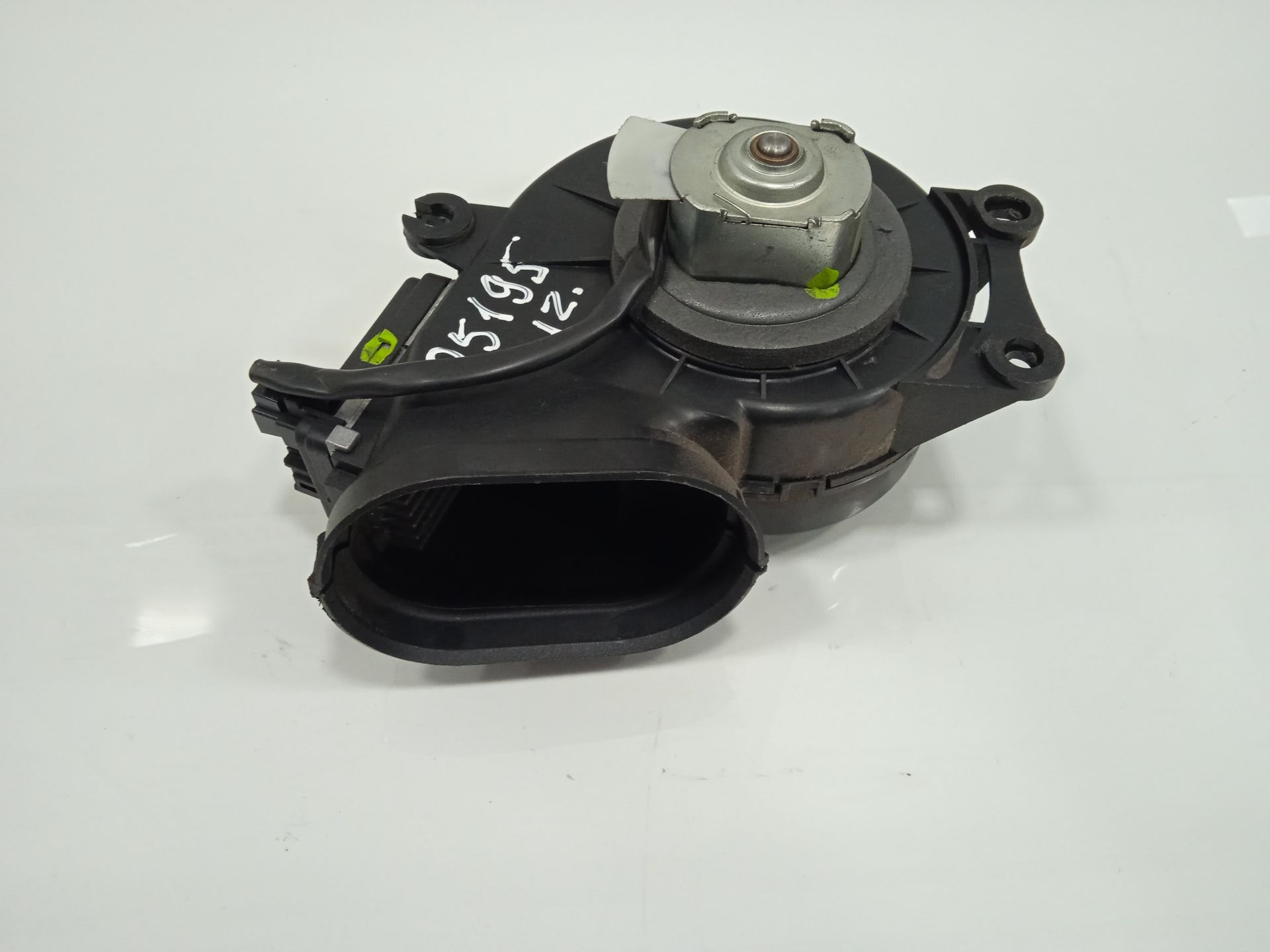 Motor calefaccion peugeot 807 sr pack