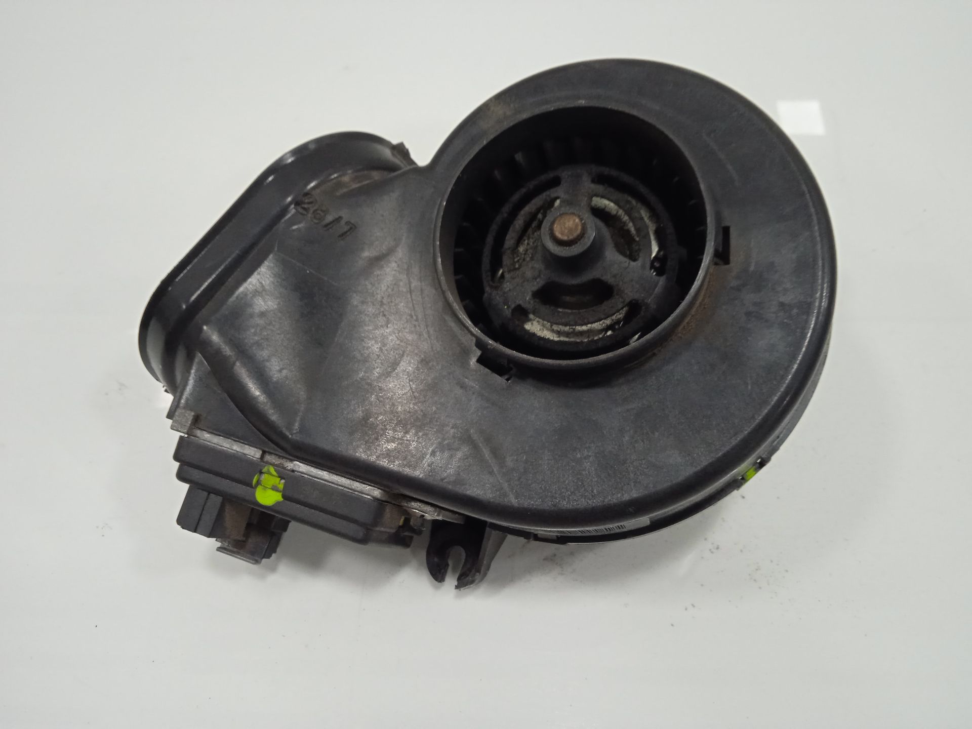 Motor calefaccion peugeot 807 sr pack