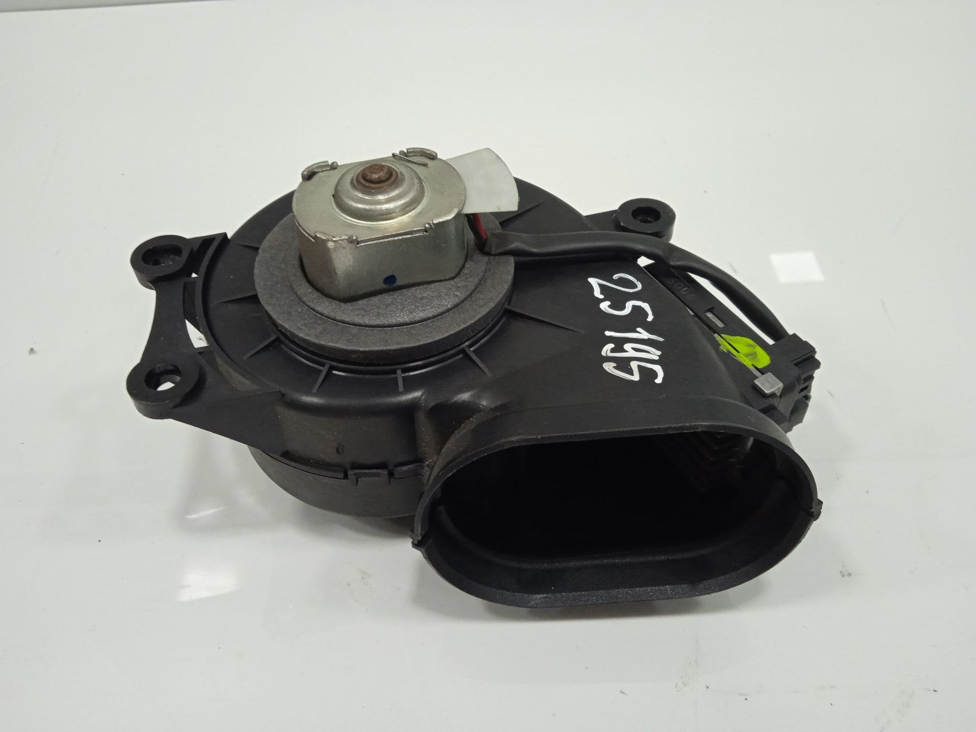 Motor calefaccion peugeot 807 sr pack