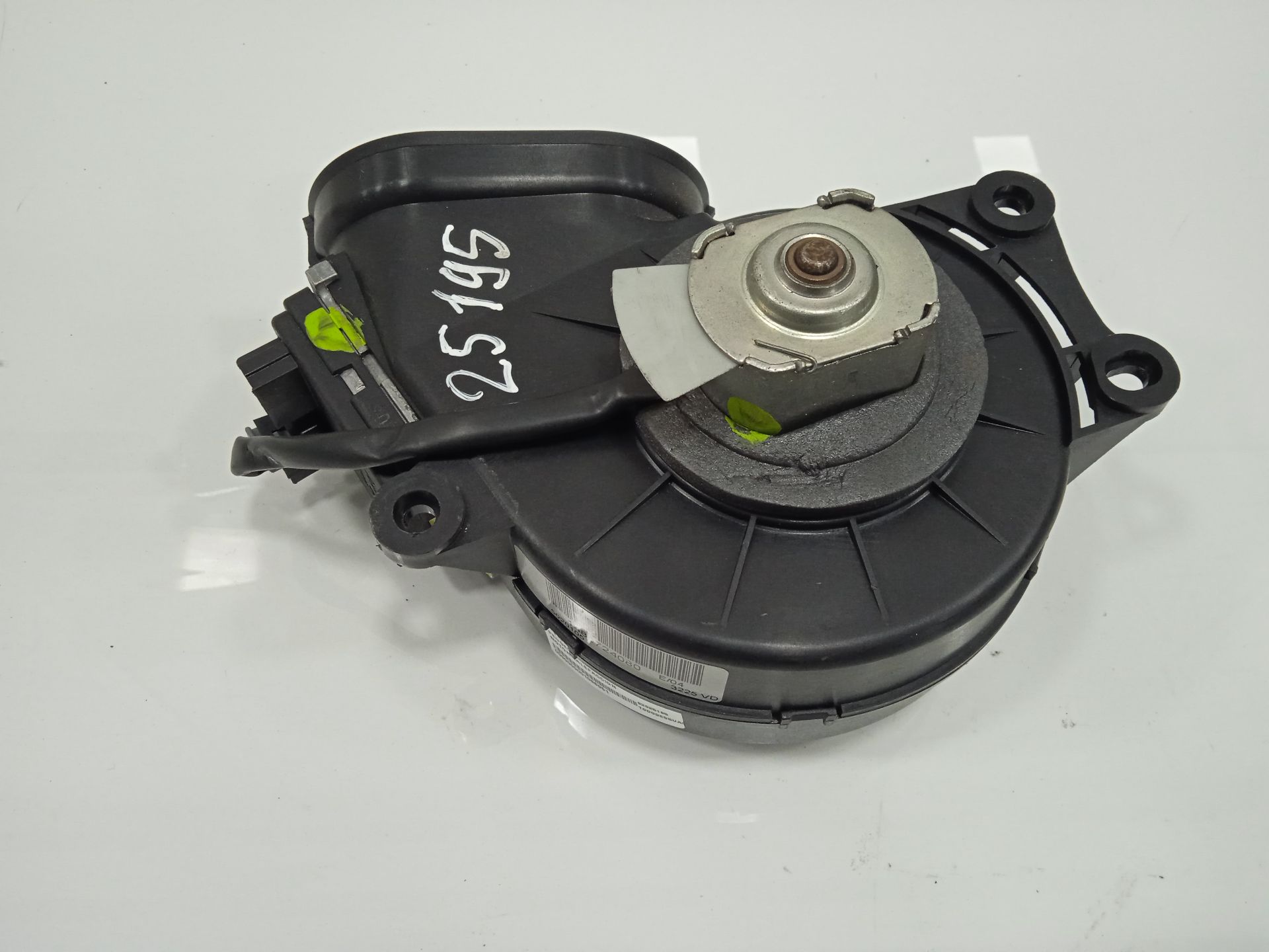 Motor calefaccion peugeot 807 sr pack