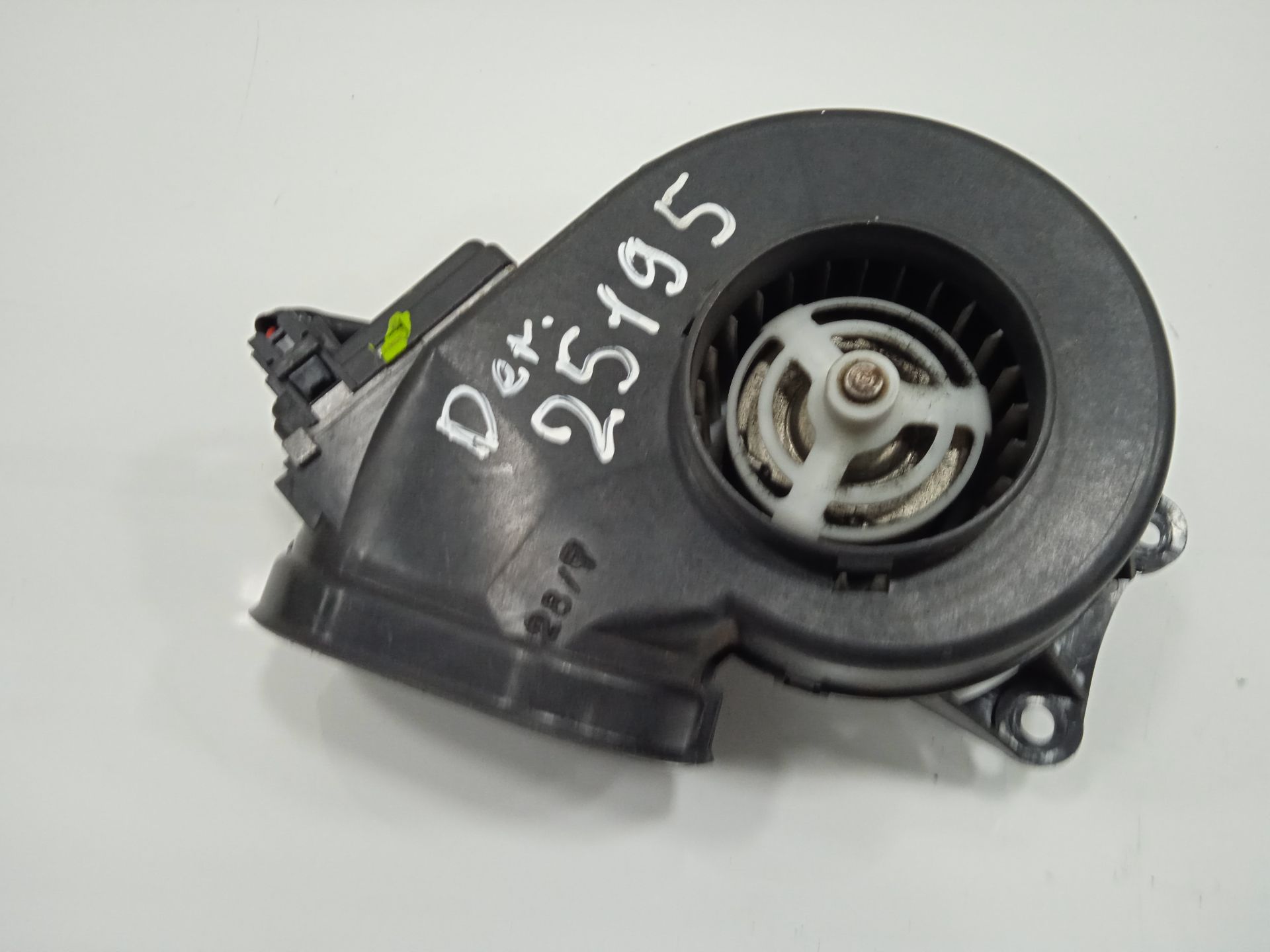 Motor calefaccion peugeot 807 sr pack