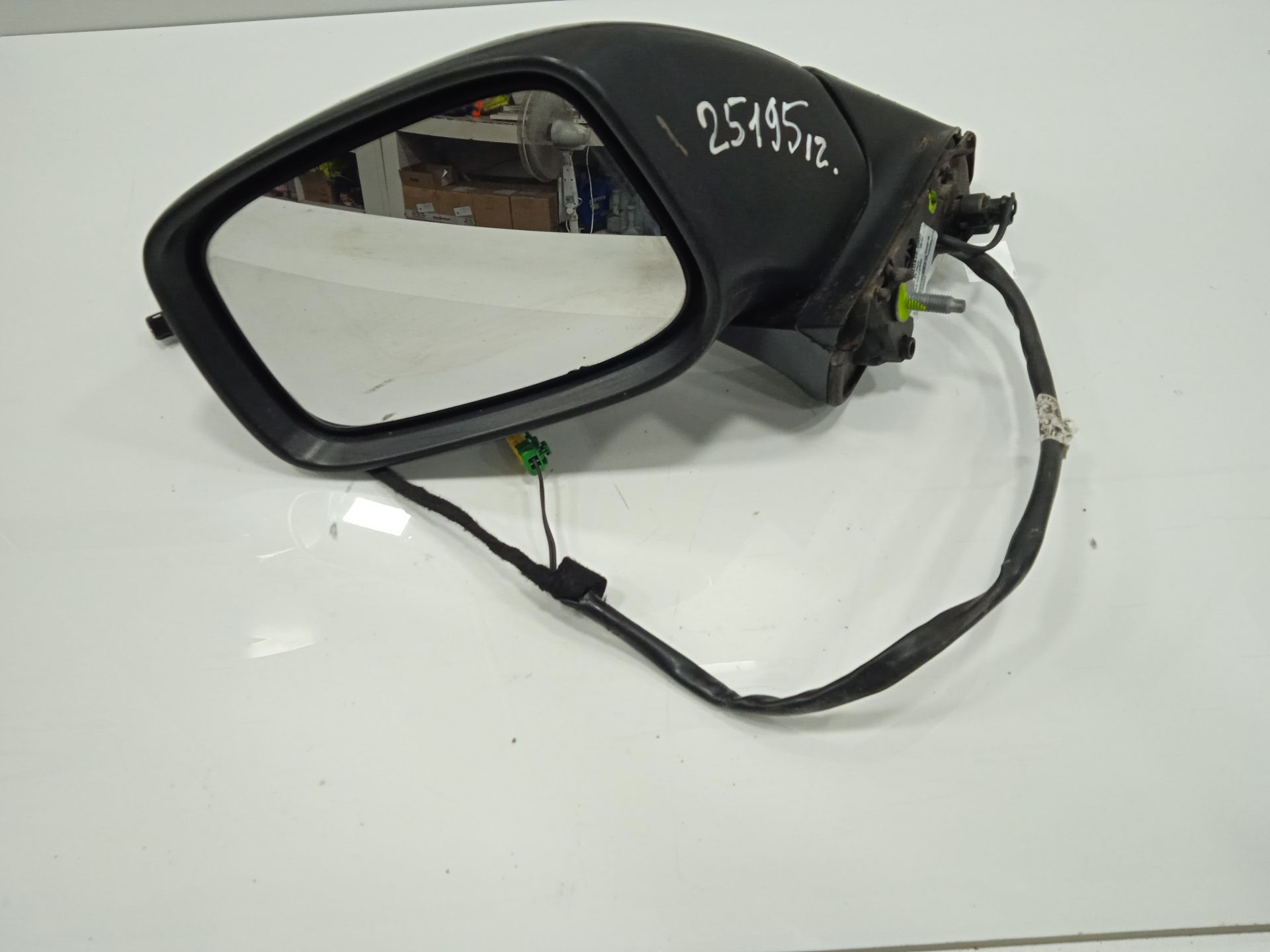 Retrovisor izquierdo peugeot 807 sr pack