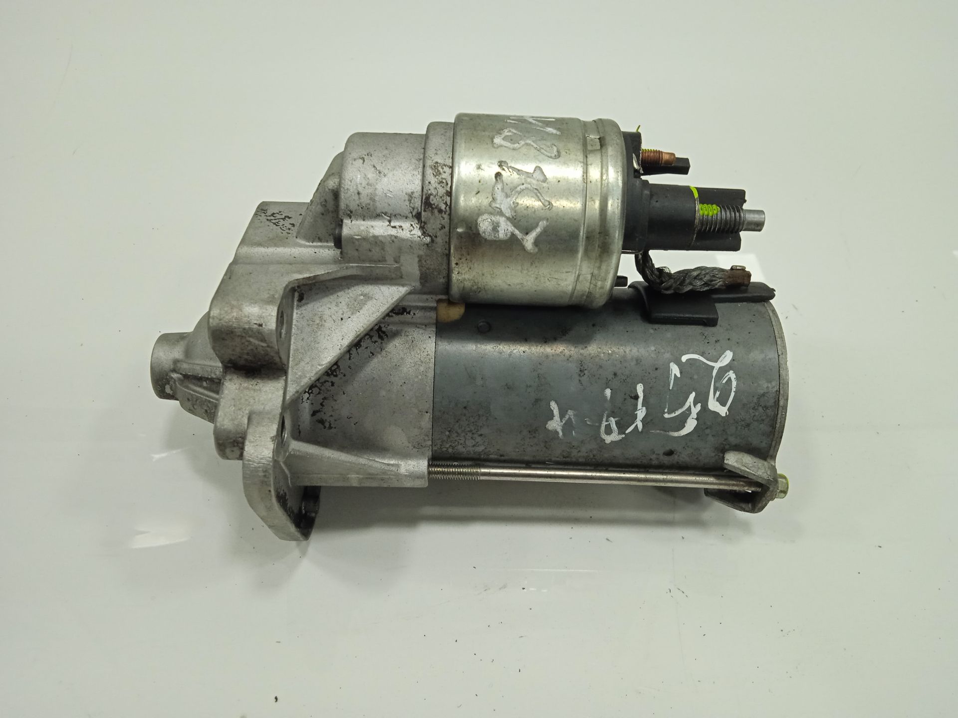 Motor arranque renault kangoo i (fkc0) express confort