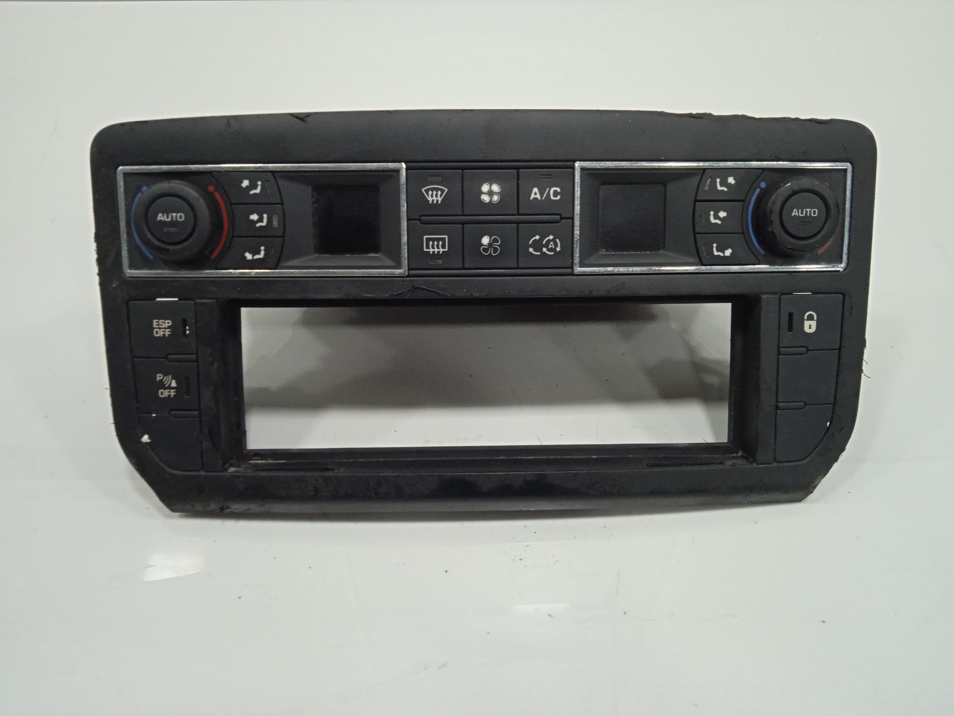 Mando calefaccion / aire acondicionado citroen c5 berlina audace