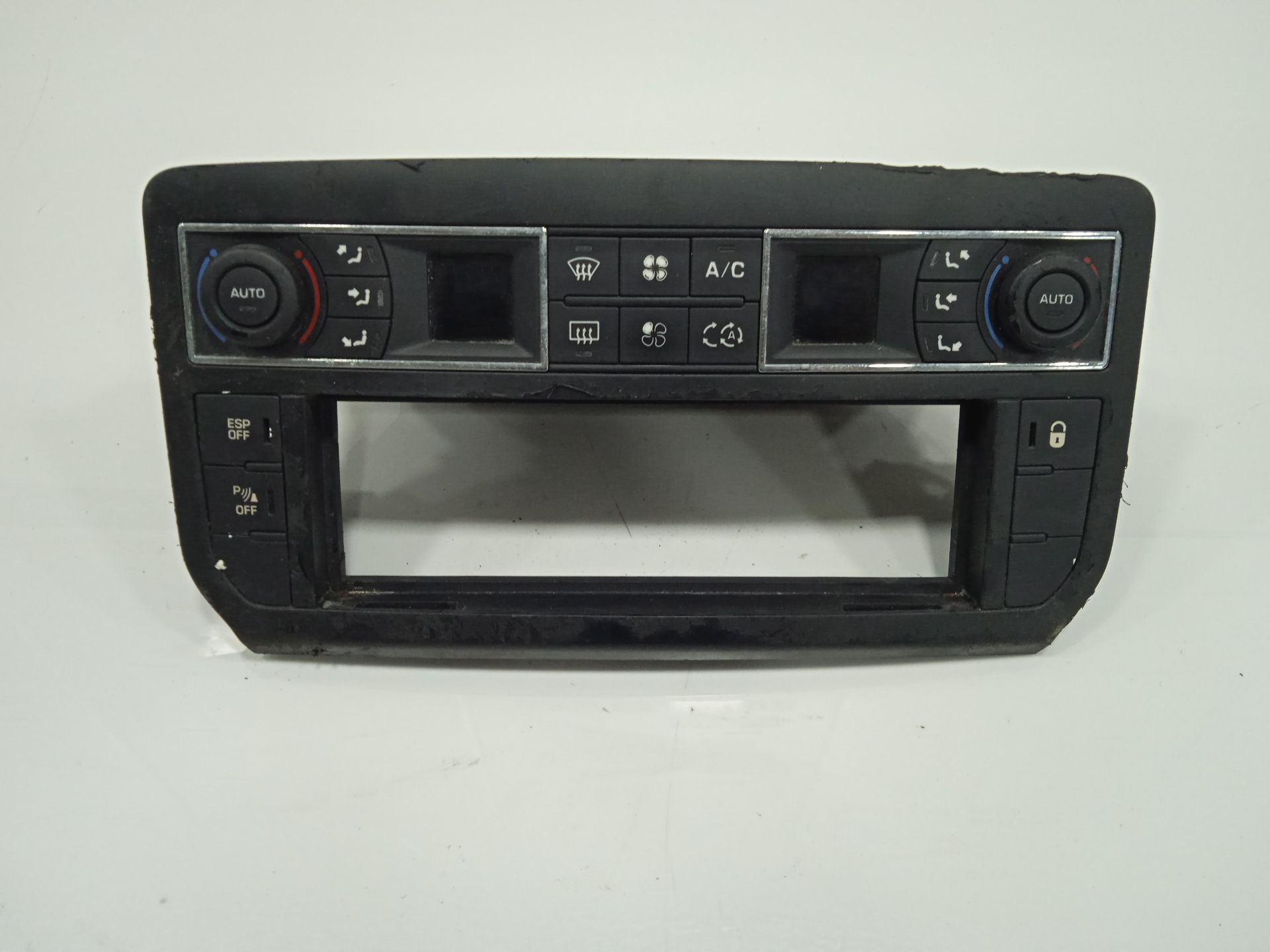 Mando calefaccion / aire acondicionado citroen c5 berlina audace