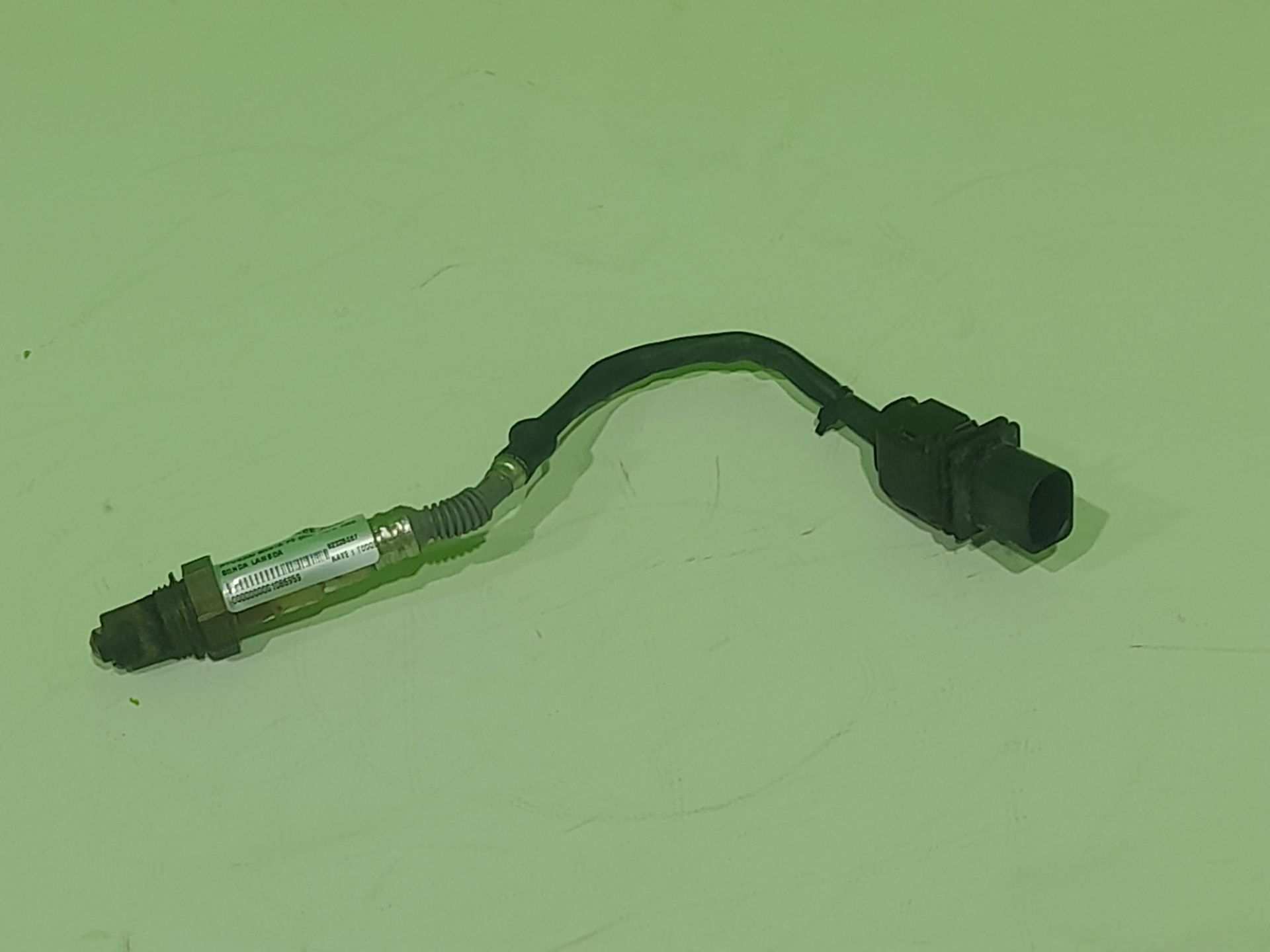 Sonda lambda   no identificado