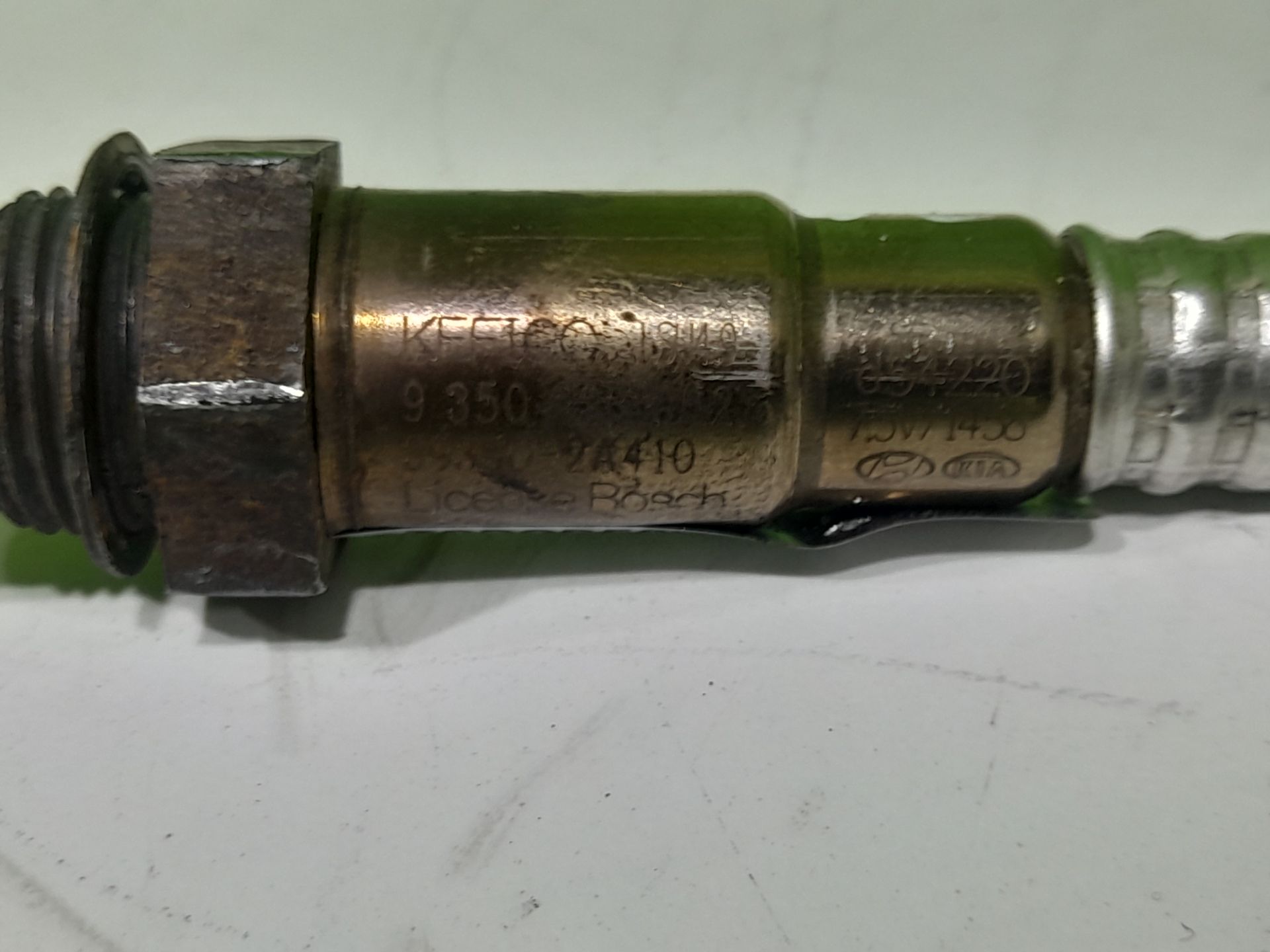 Sonda lambda   no identificado