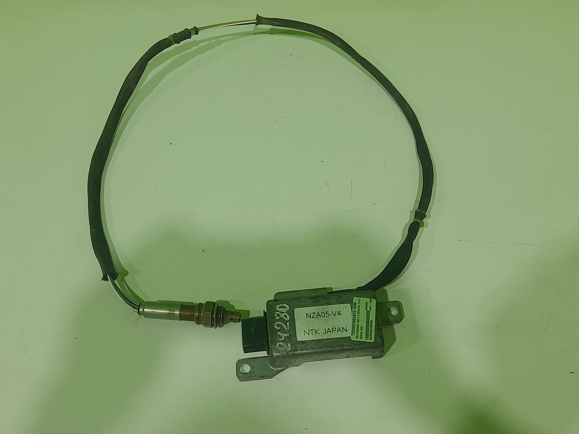 No identificado volkswagen golf v (1k1)(10.2003) 