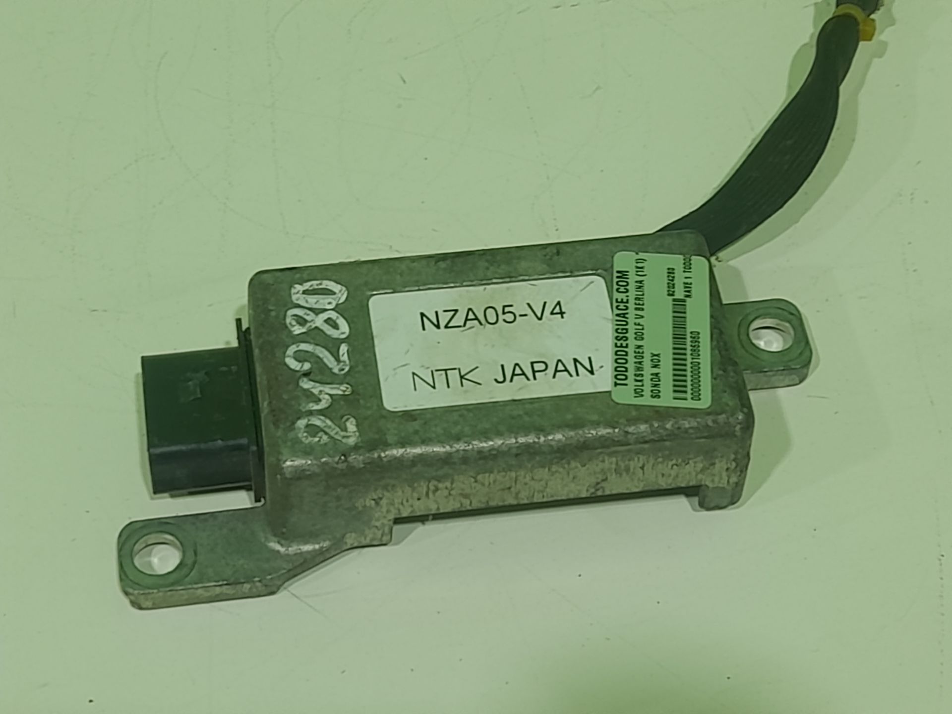 No identificado volkswagen golf v (1k1)(10.2003) 