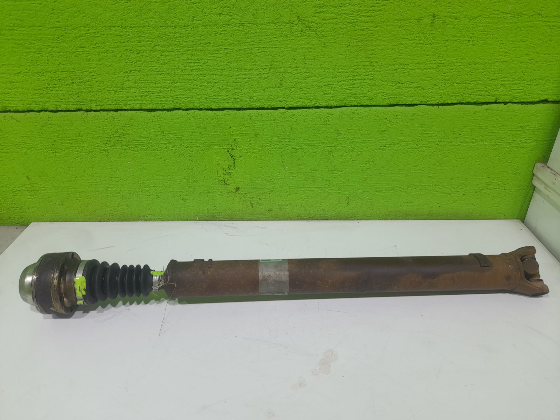 Cardan trasero jeep grand cherokee (wjwg) 2.7 crd limited