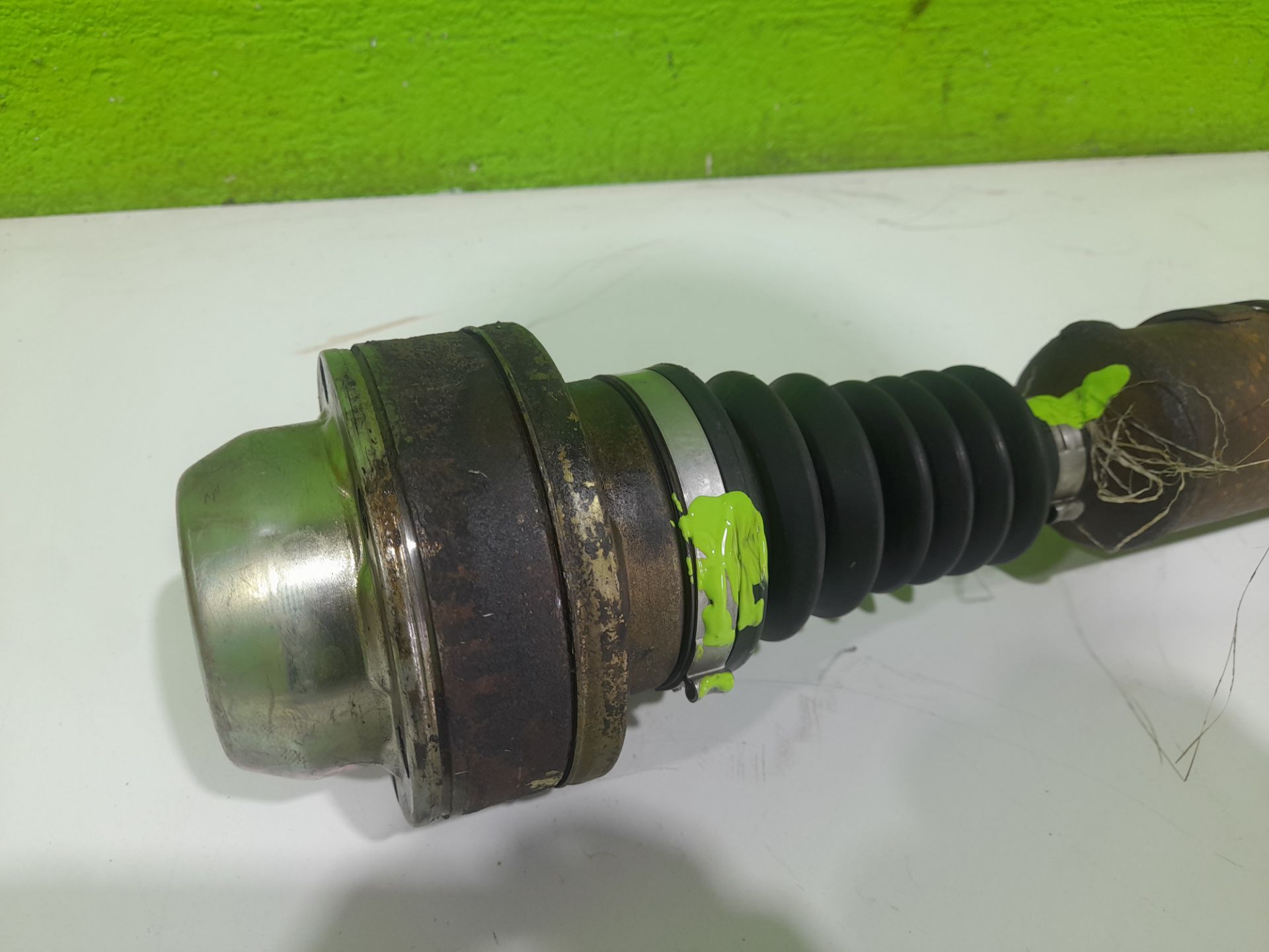 Cardan trasero jeep grand cherokee (wjwg) 2.7 crd limited