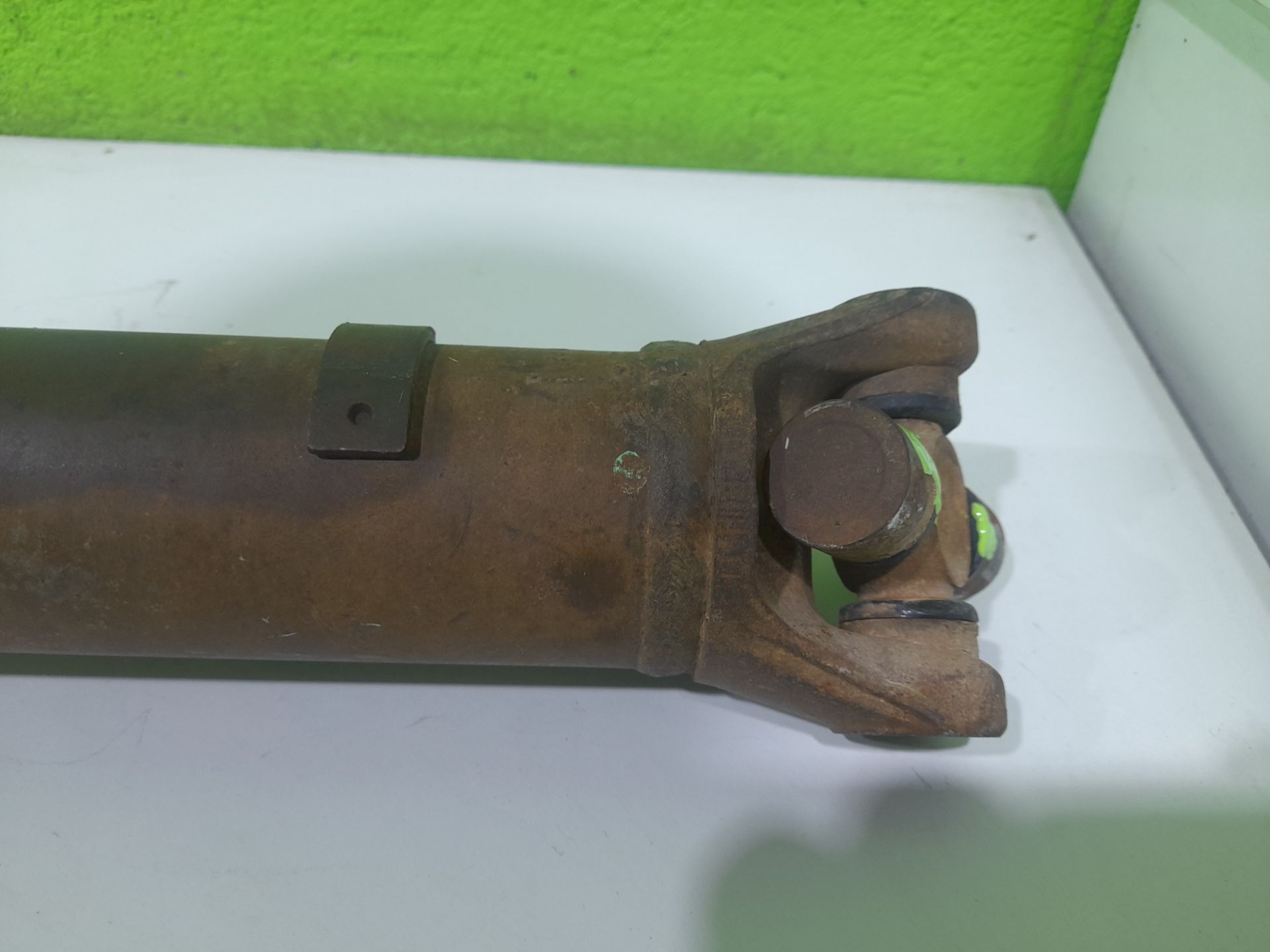 Cardan trasero jeep grand cherokee (wjwg) 2.7 crd limited