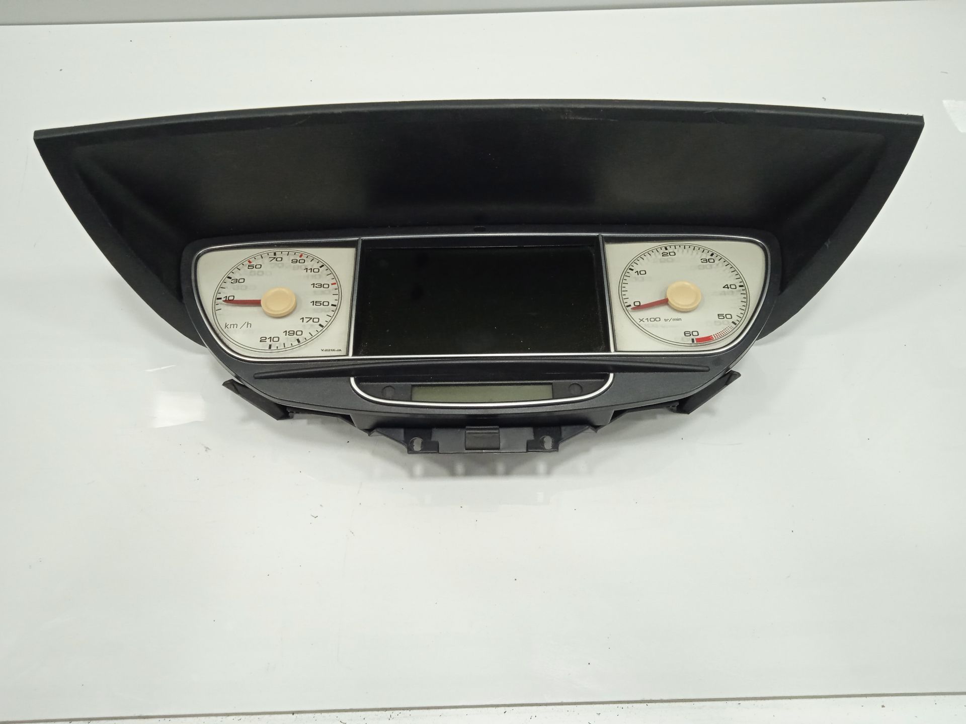 Cuadro instrumentos peugeot 807 sr pack