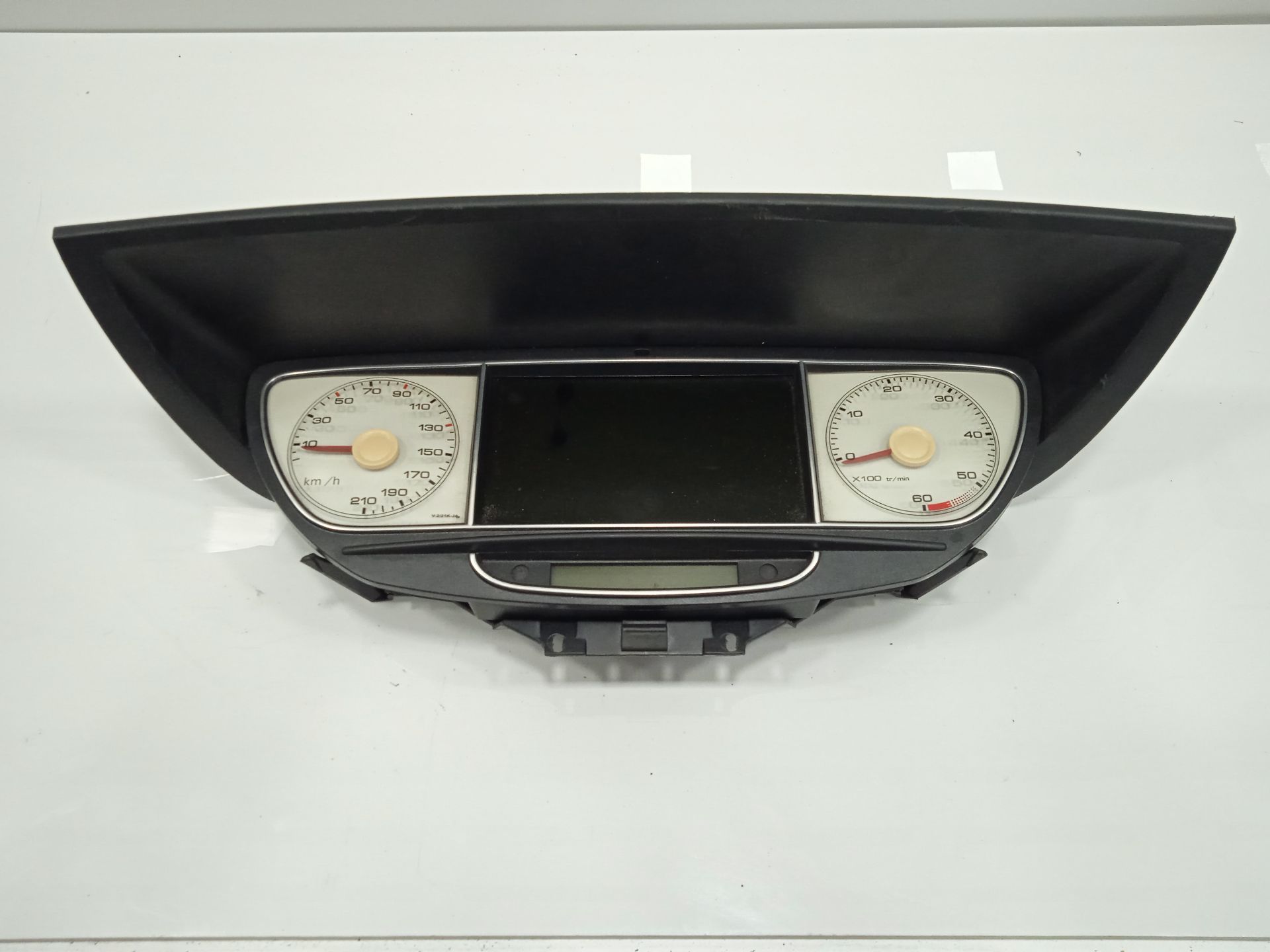 Cuadro instrumentos peugeot 807 sr pack