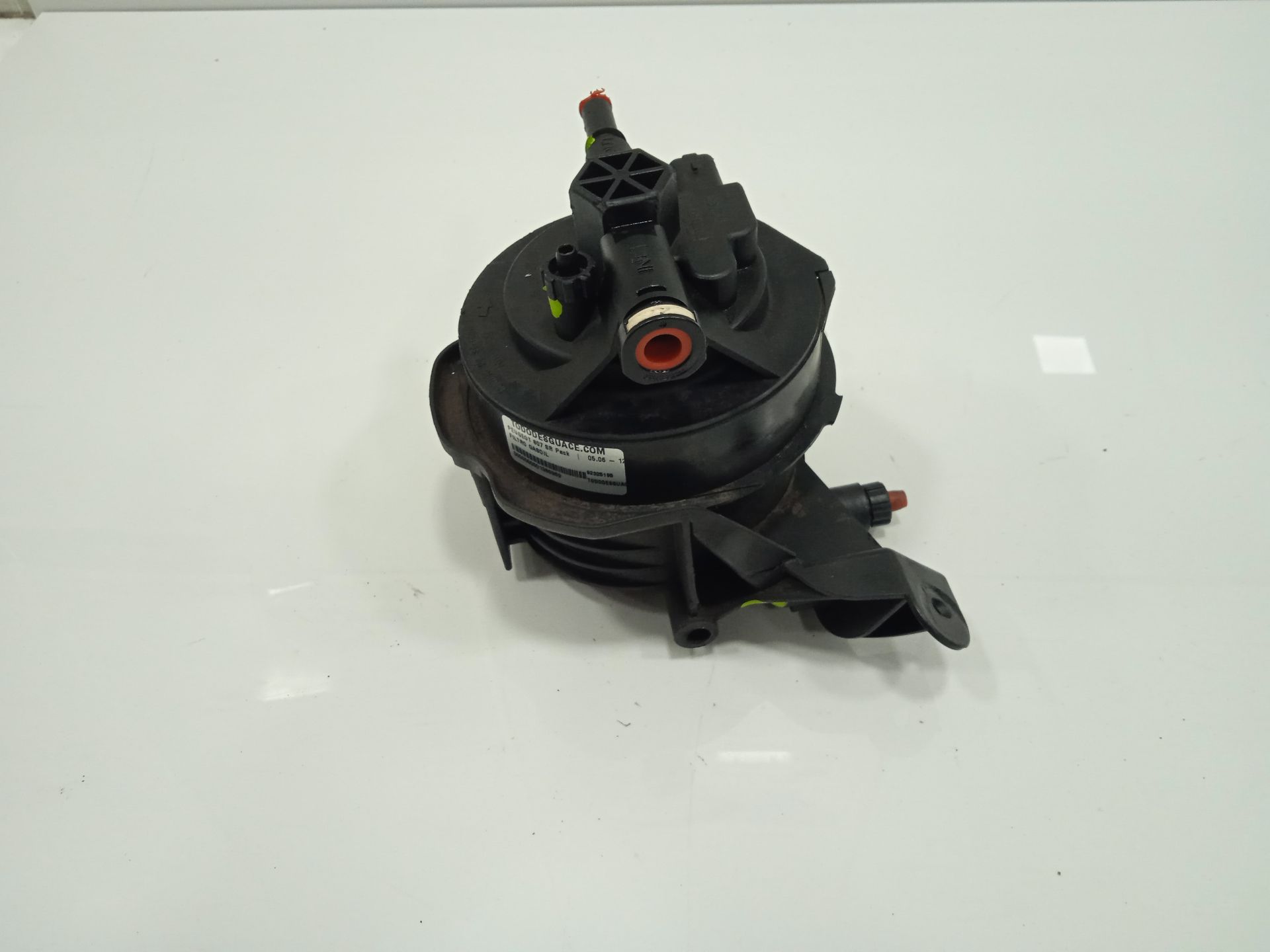 Filtro gasoil peugeot 807 sr pack