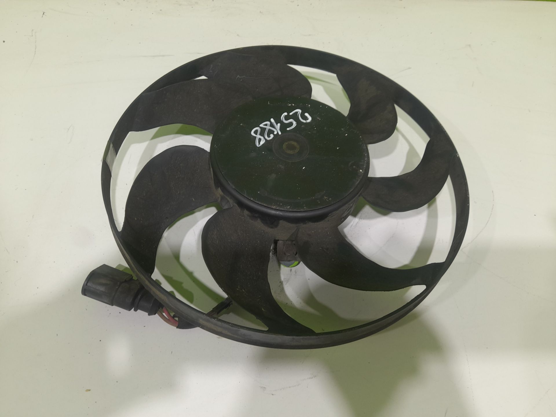 Electroventilador volkswagen passat berlina (3c2) advance