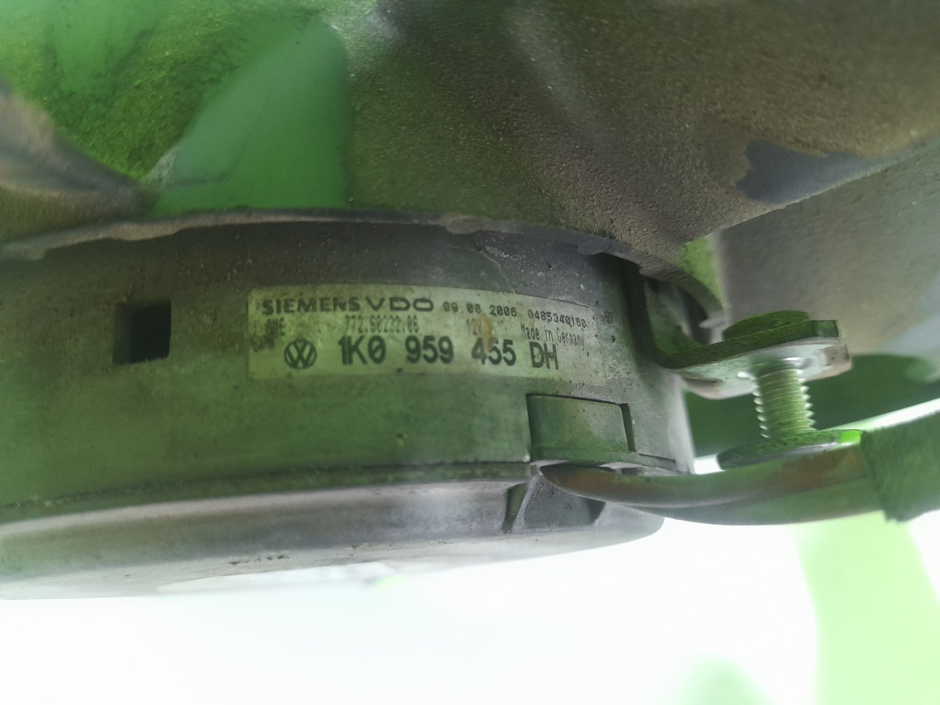Electroventilador volkswagen passat berlina (3c2) advance