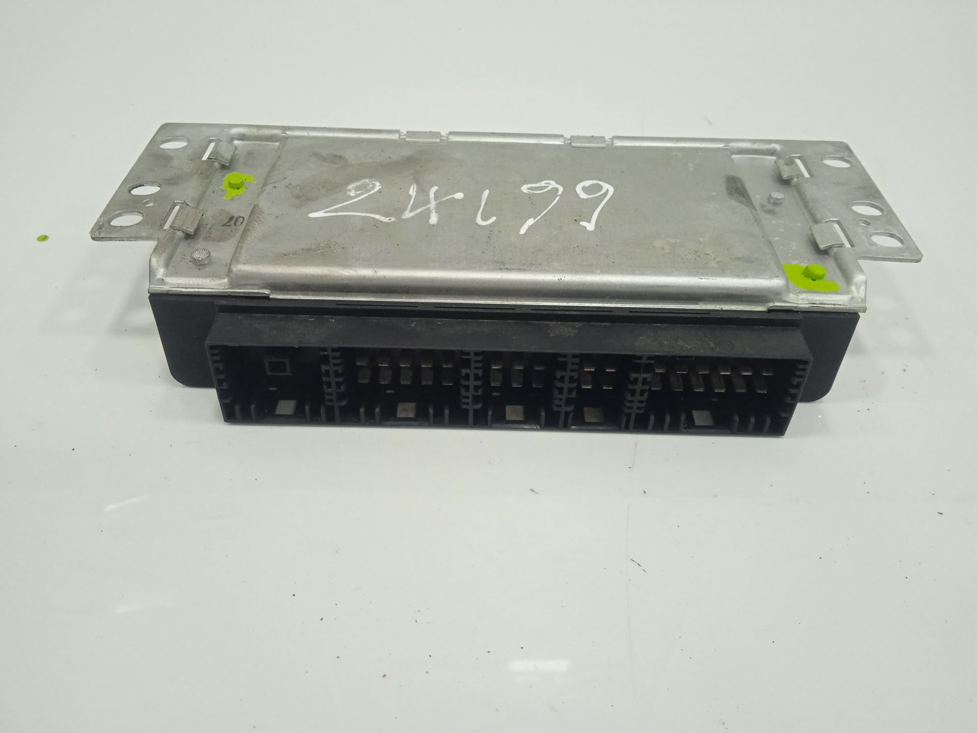 Modulo electronico fg   75 e tráfico urbano