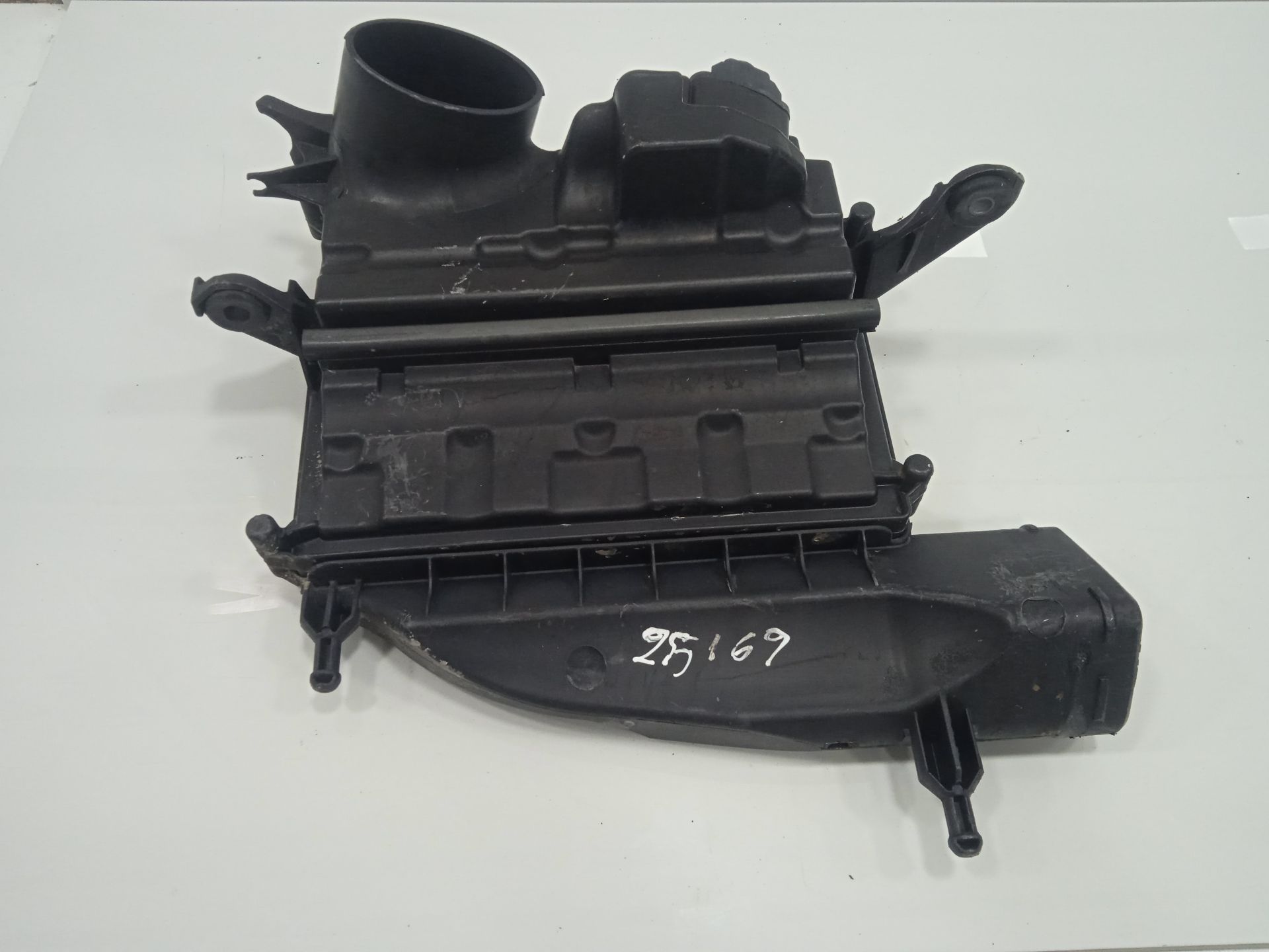 Caja filtro aire mercedes-benz clase r (bm 251) 320 cdi (251.022)