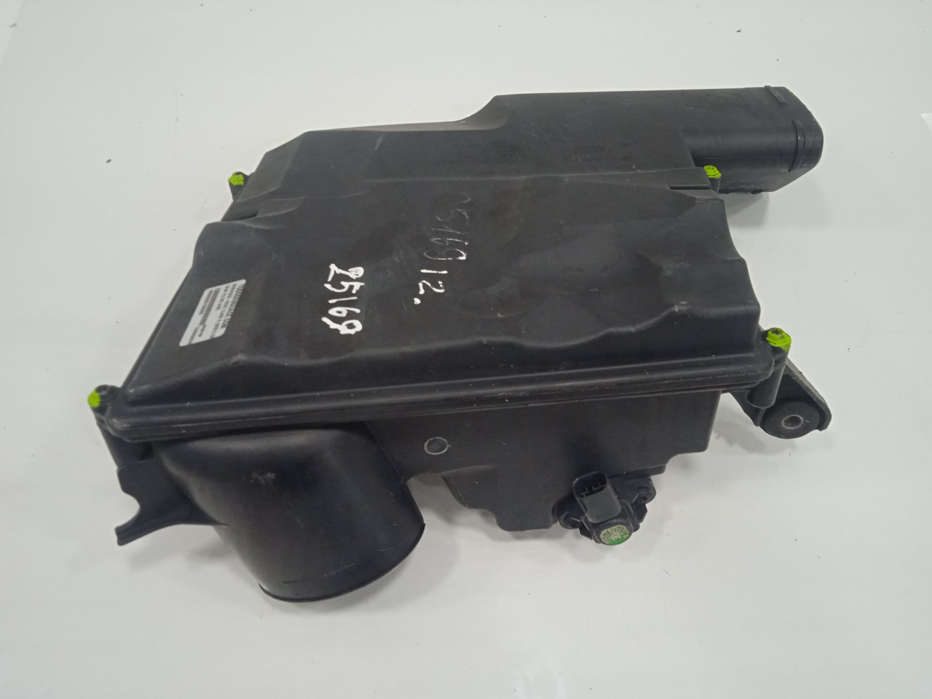 Caja filtro aire mercedes-benz clase r (bm 251) 320 cdi (251.022)